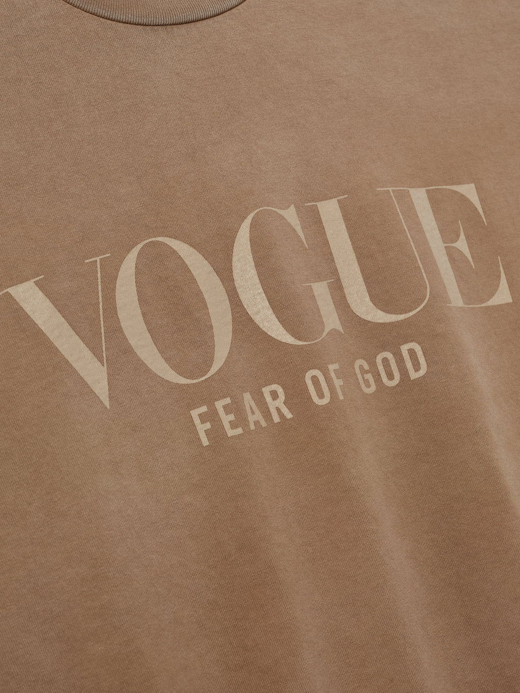 Vogue Fear Of God Neighborhood Tee Fear of god оригінал – Купити в Україні – детальний вид