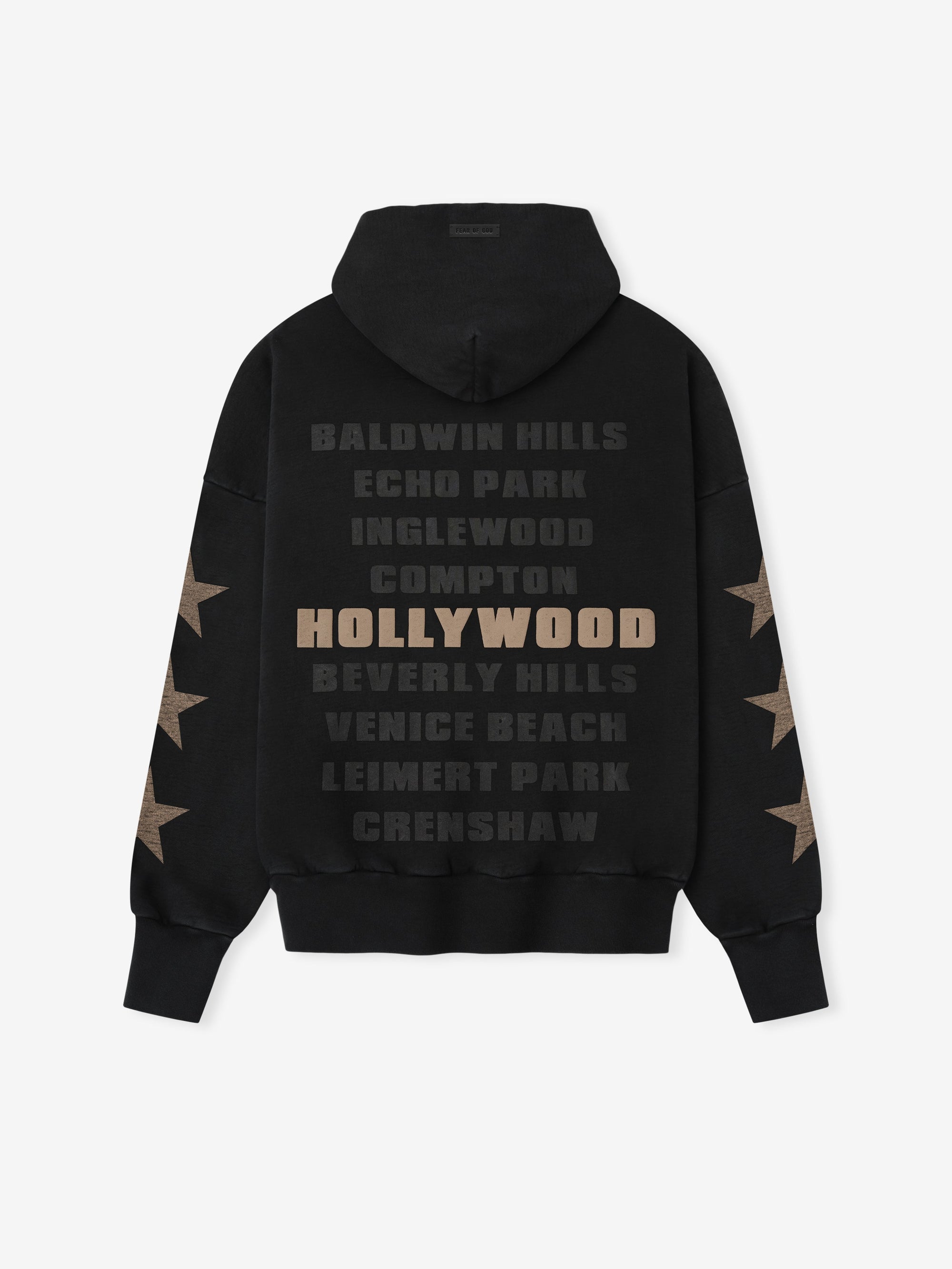 Fear of god Knitwear оригінал | Швидка доставка Україна – вид ззаду - FEAR OF GOD
