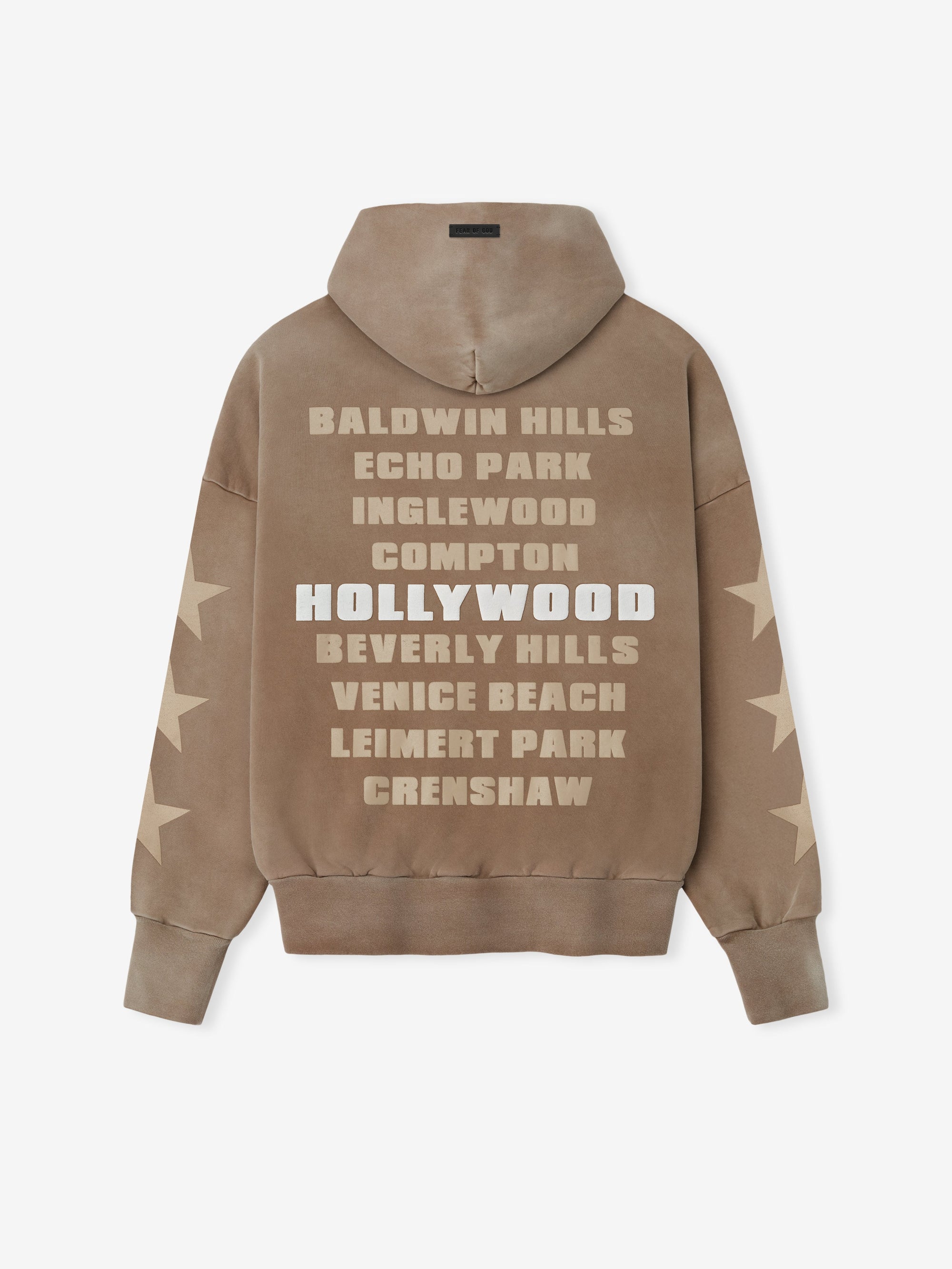 Fear of god Knitwear оригінал | Швидка доставка Україна – вид ззаду - FEAR OF GOD