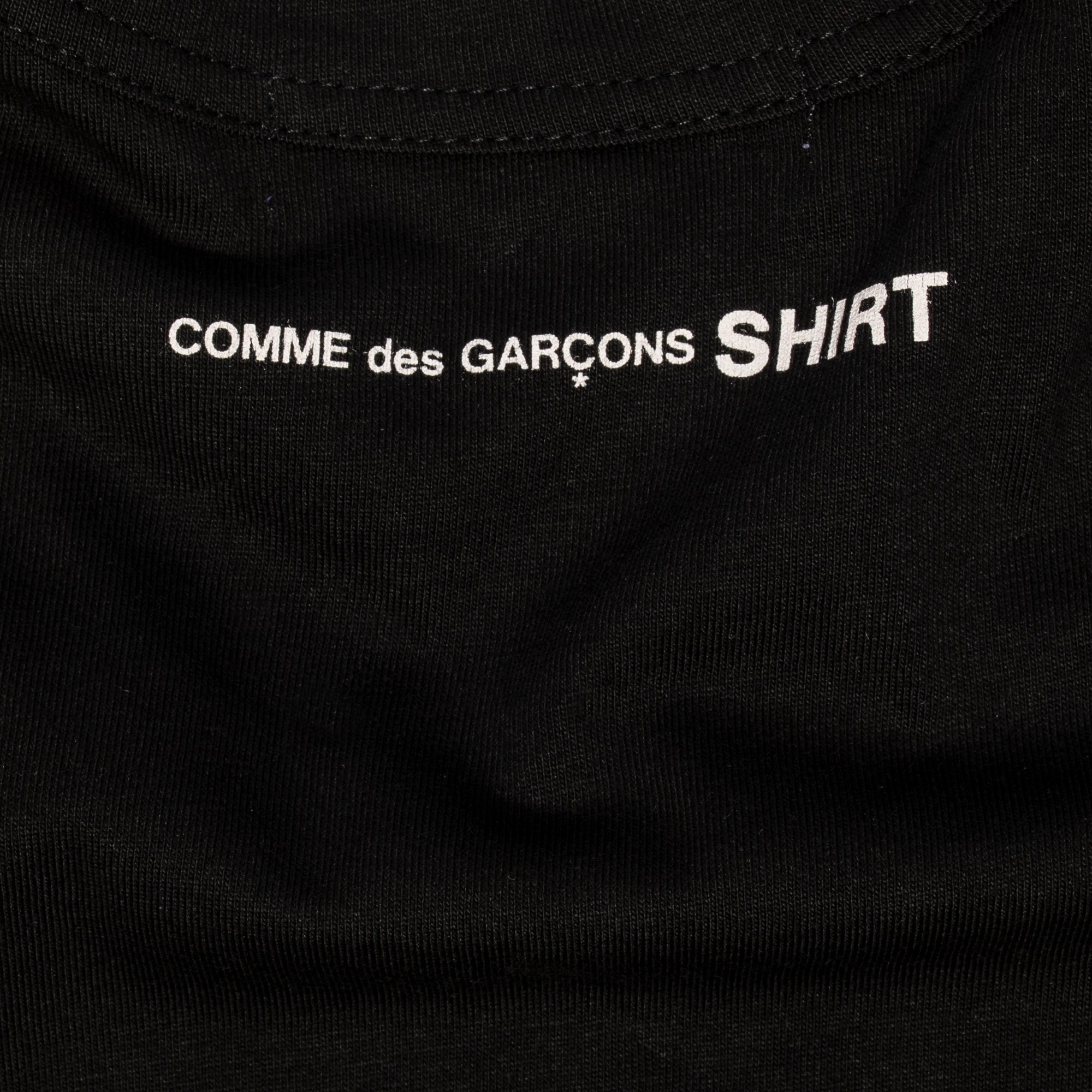 Comme des garcons Tops оригінал | Швидка доставка Україна – збільшений вид
