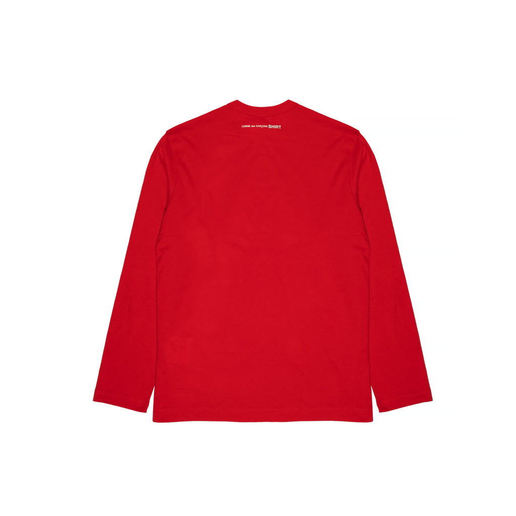 Comme des garcons Tops оригінал | Швидка доставка Україна – вид ззаду