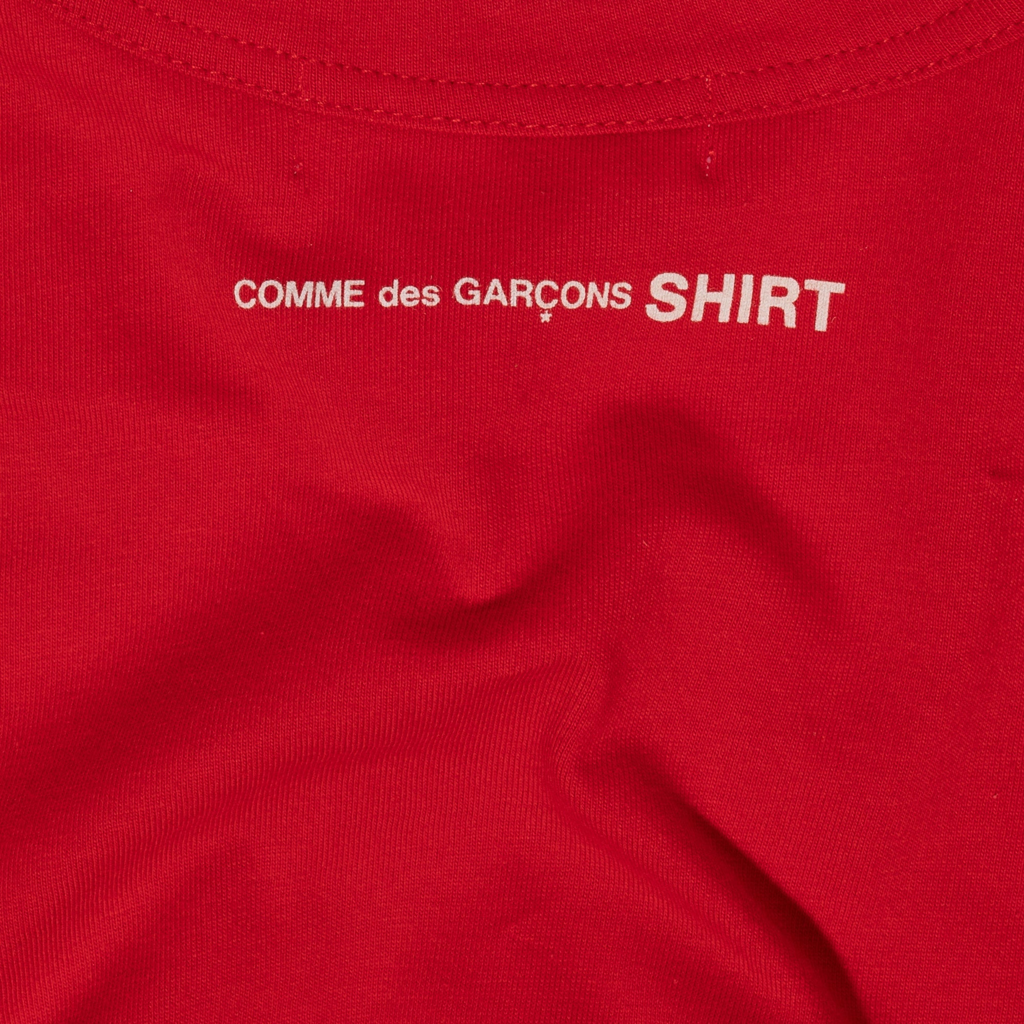 Comme des garcons Tops оригінал | Швидка доставка Україна – збільшений вид