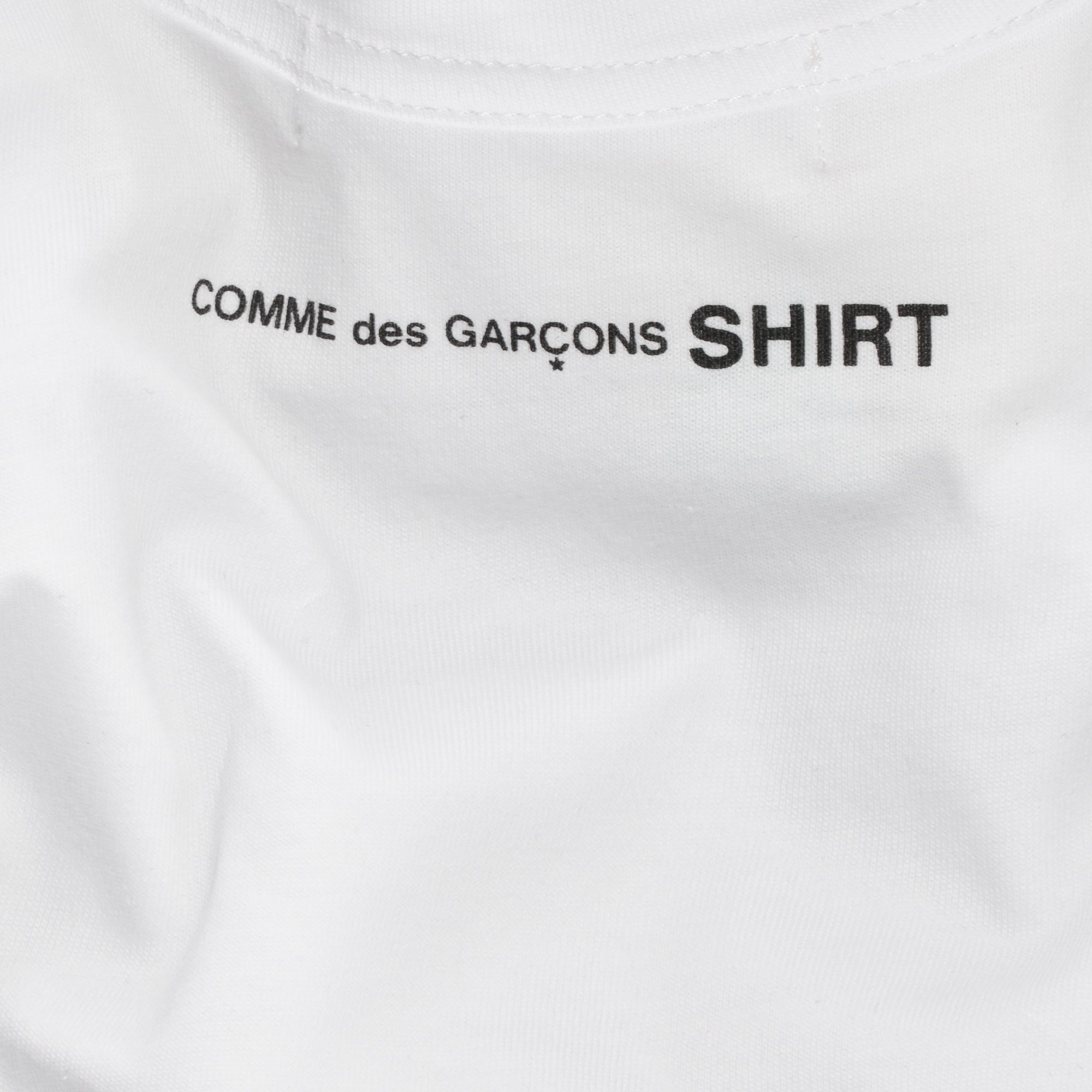 Comme des garcons Tops оригінал | Швидка доставка Україна – збільшений вид