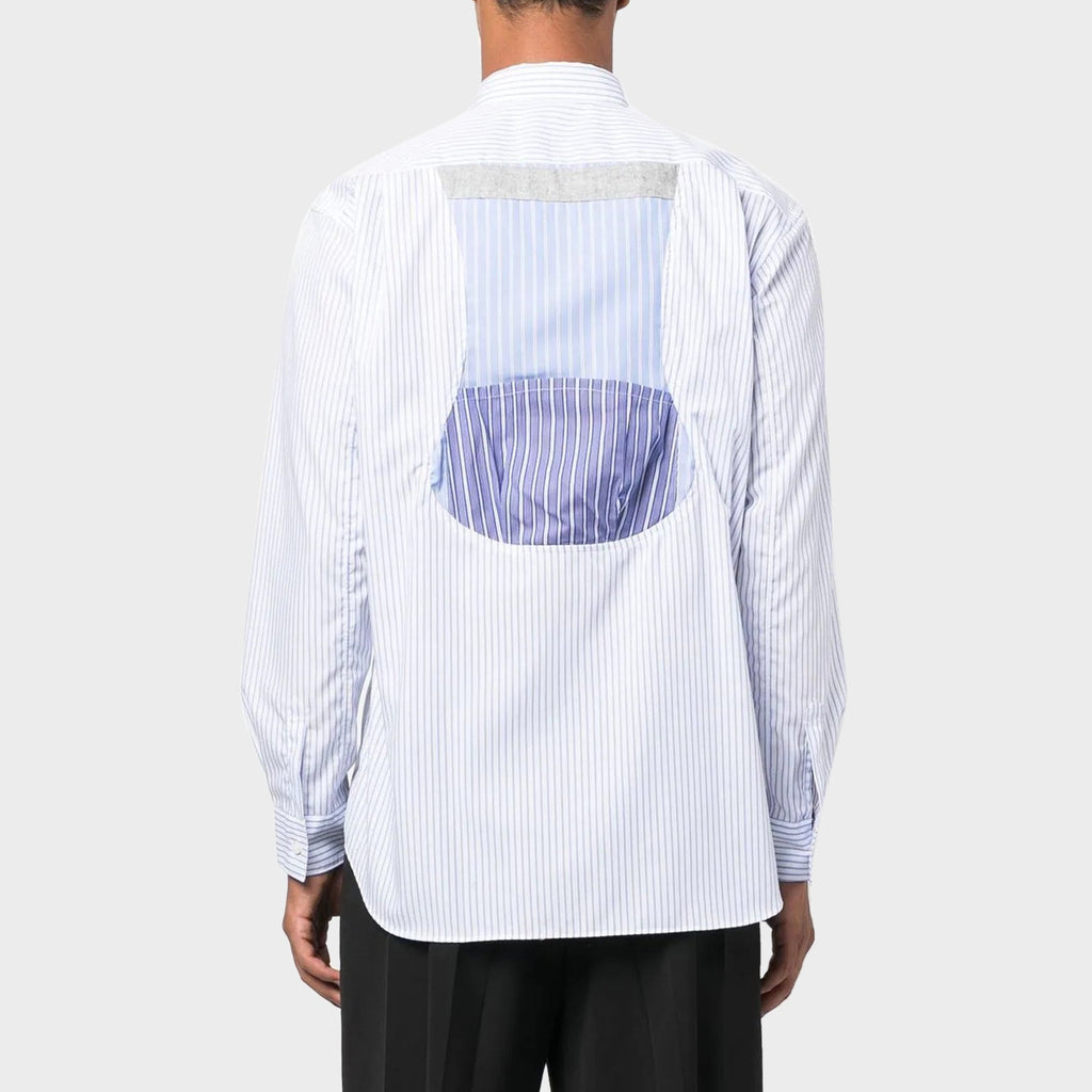 Mens Woven Shirt Comme des garcons – Гарантія оригінальності – збільшений вид