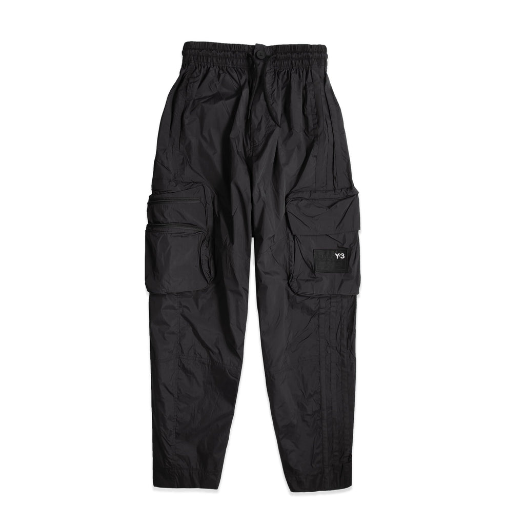 Y-3 Mens Shell Track Pants Jogger Adidas оригінал – Купити в Україні – боковий вид