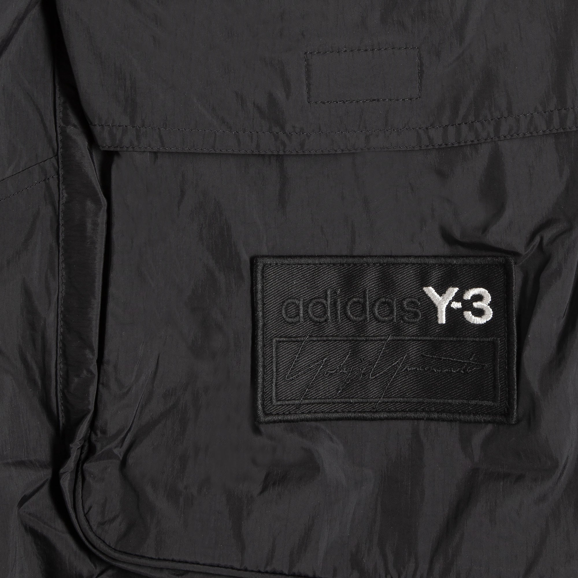 Y-3 Mens Shell Track Pants Jogger Adidas оригінал – Купити в Україні – детальний вид - ADIDAS
