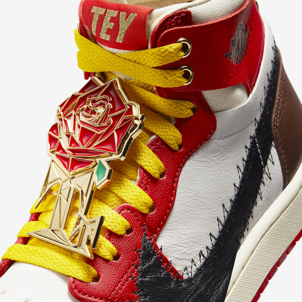 X Teyana Taylor Womens 1 Zoom Cmft 2 Shoes Air jordan оригінал – Купити в Україні – збільшений вид