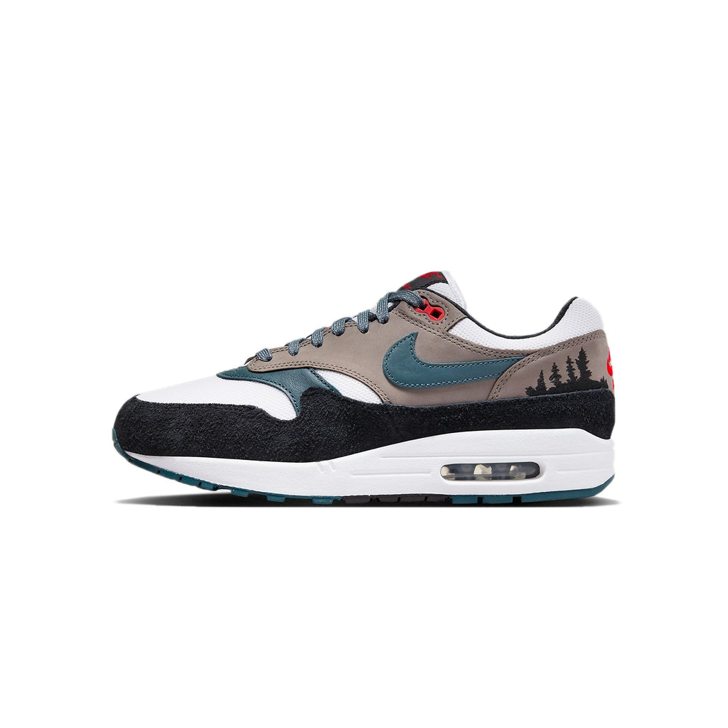 Nike Footwear оригінал | Швидка доставка Україна – боковий вид