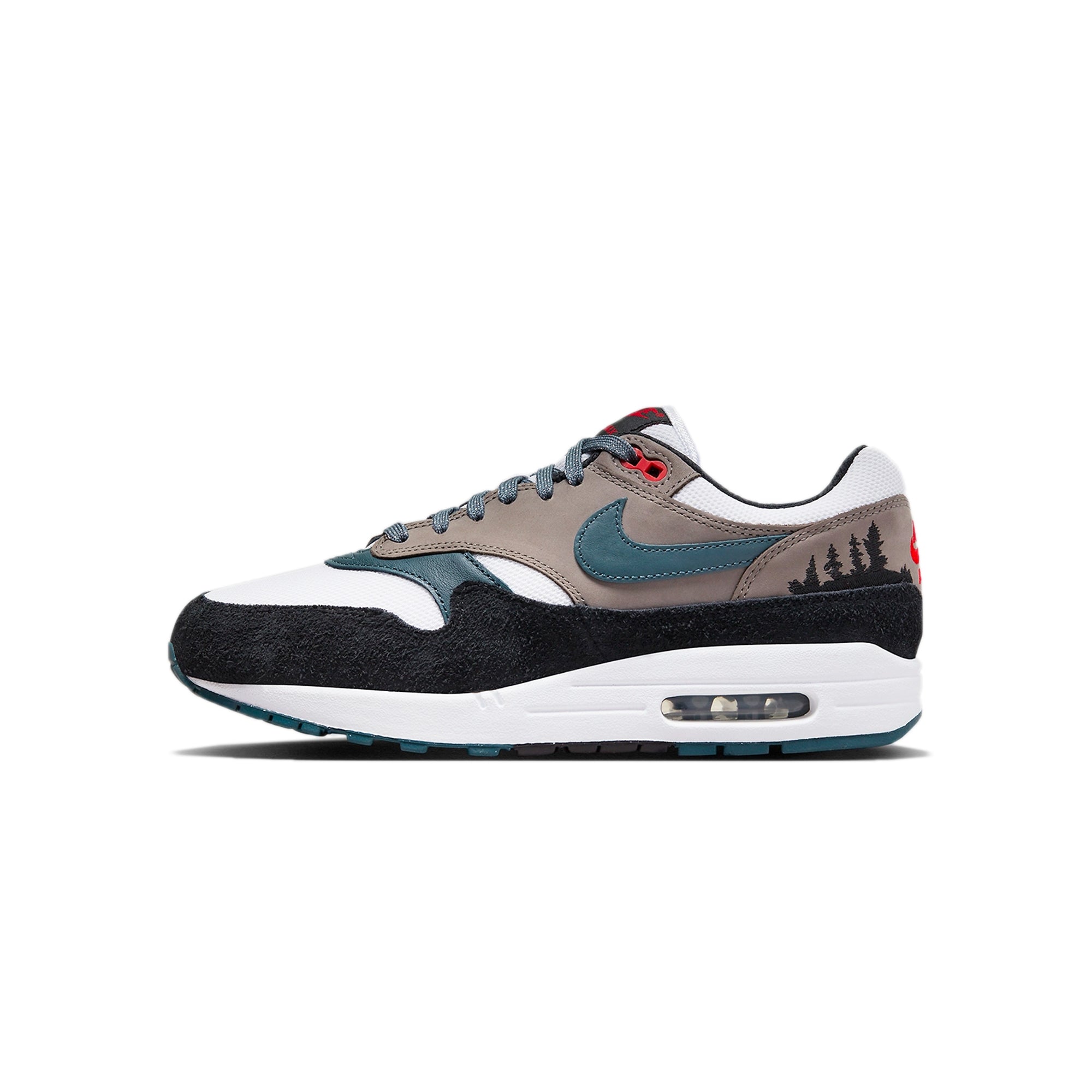 Nike Footwear оригінал | Швидка доставка Україна – боковий вид