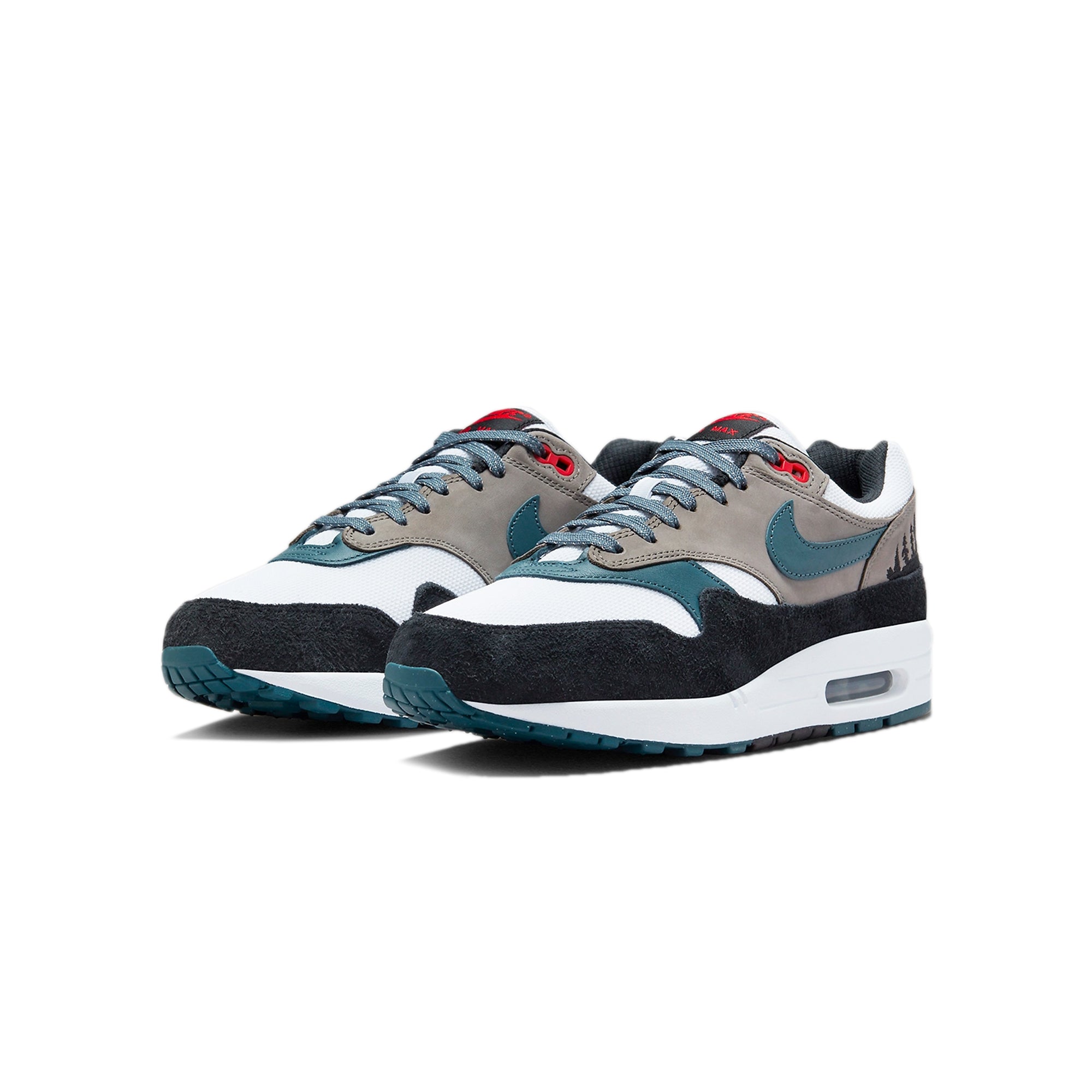 Nike Footwear оригінал | Швидка доставка Україна – вид ззаду