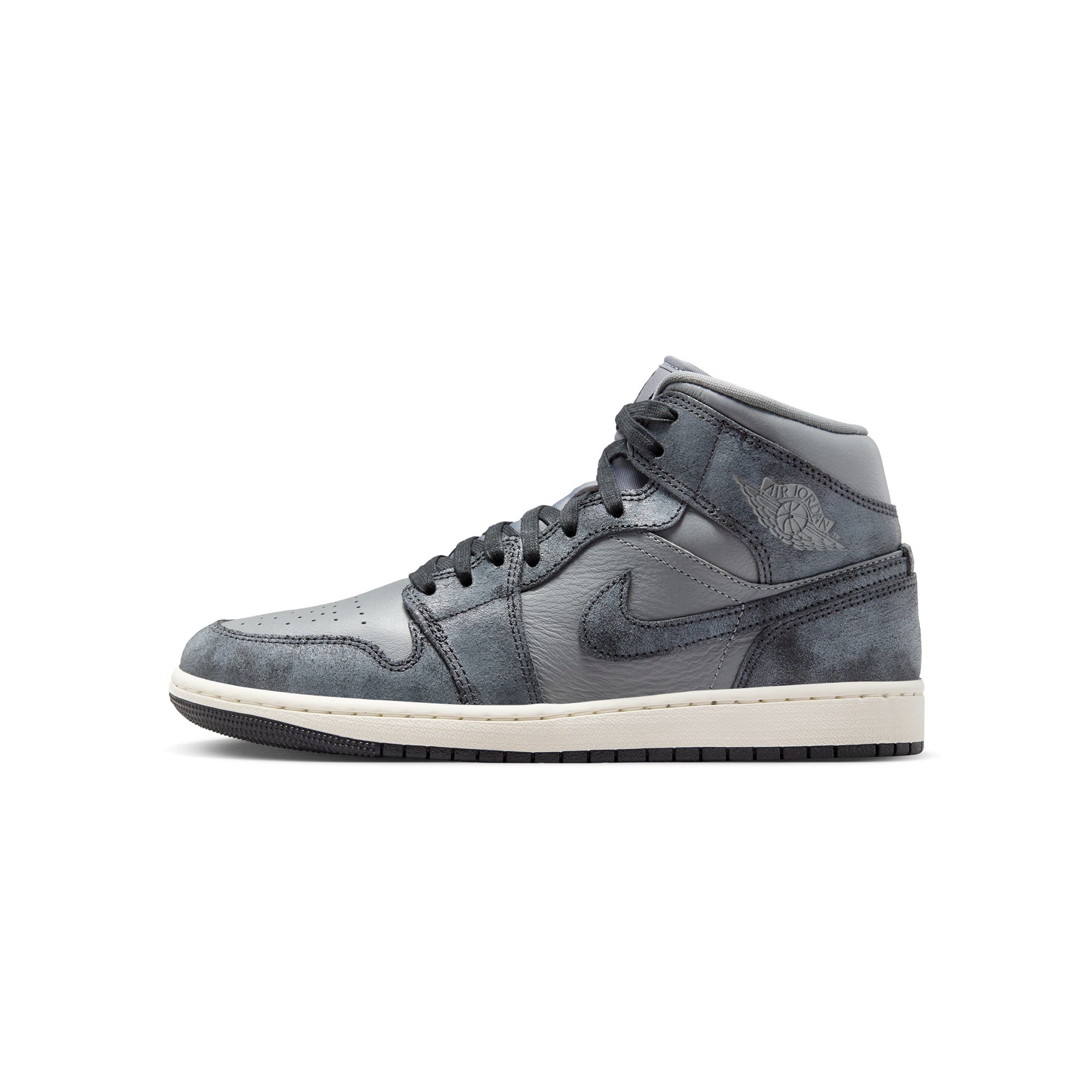 1 Womens MID Se Shoes Air jordan – Гарантія оригінальності – боковий вид