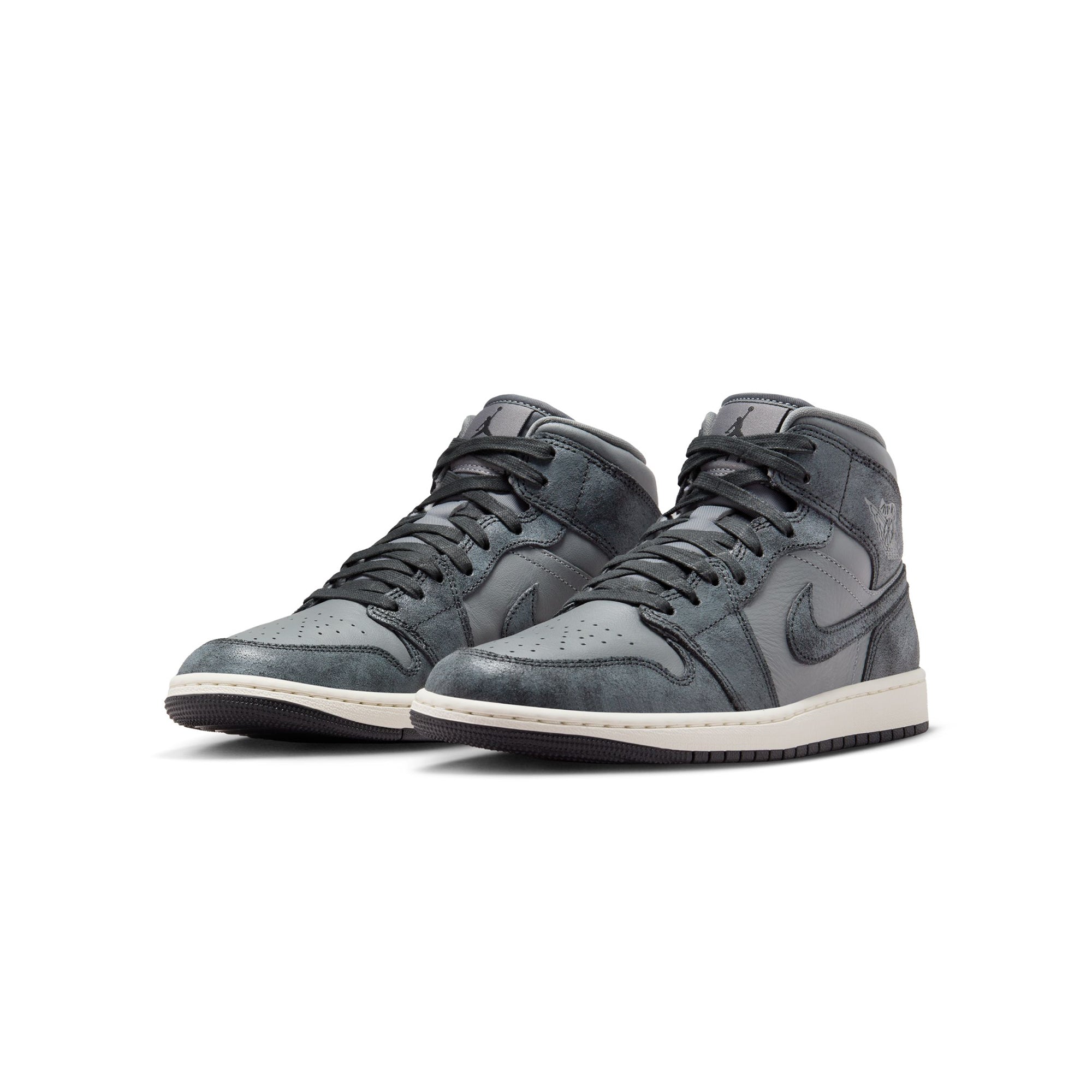 1 Womens MID Se Shoes Air jordan – Гарантія оригінальності – вид ззаду