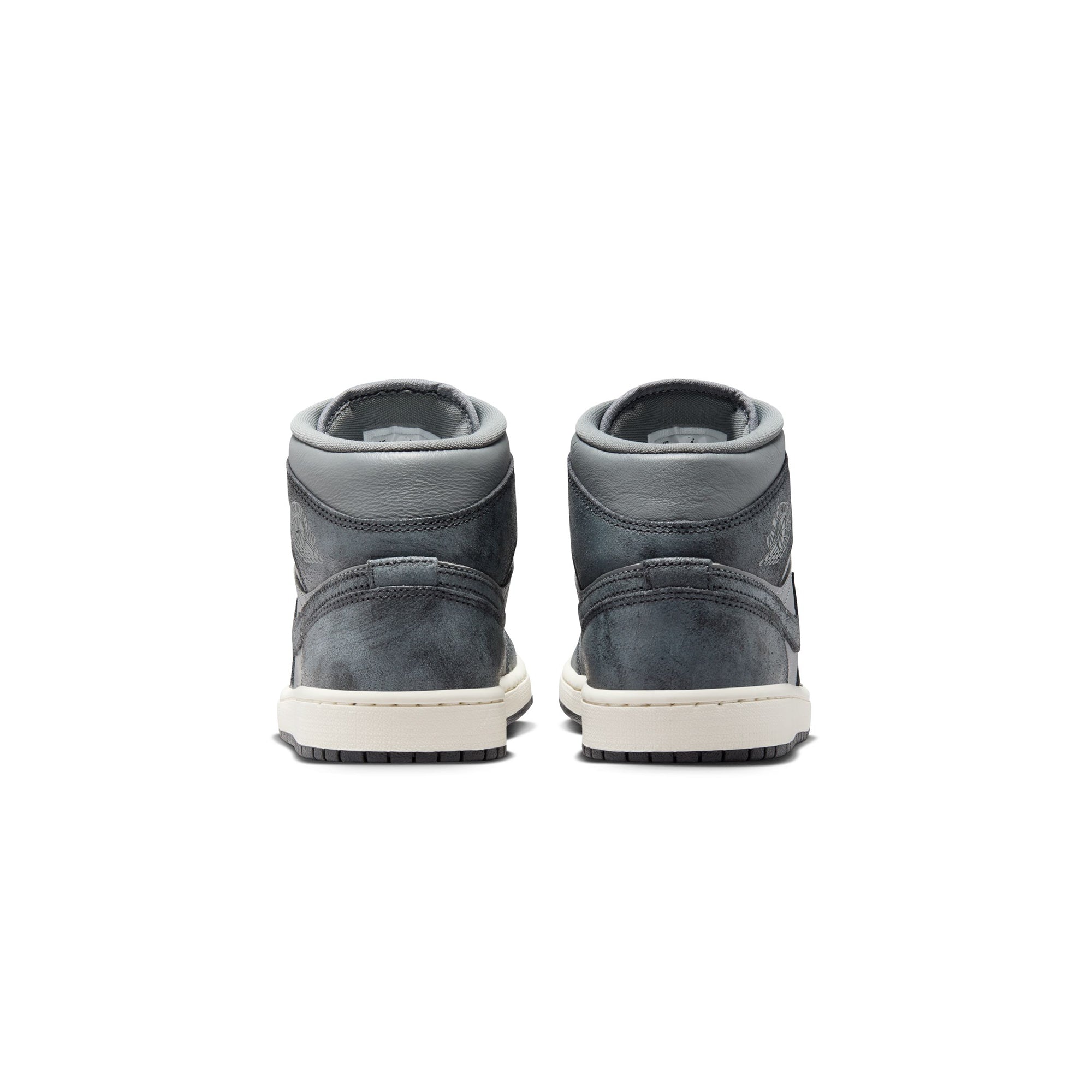 1 Womens MID Se Shoes Air jordan – Гарантія оригінальності – детальний вид