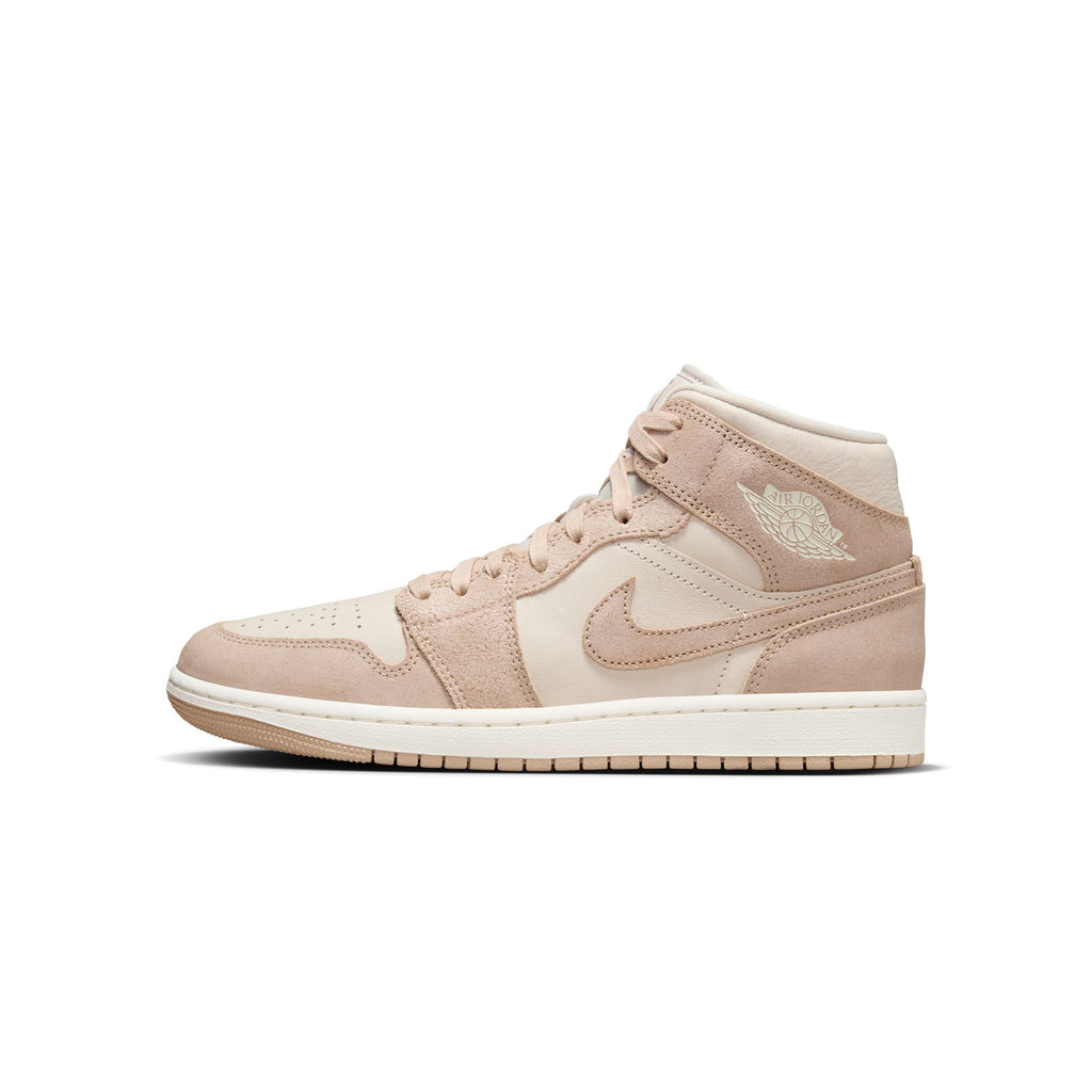 1 Womens MID Se Shoes Air jordan – Гарантія оригінальності – боковий вид