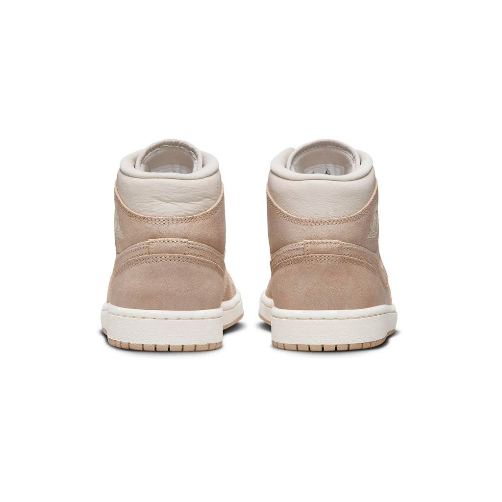 1 Womens MID Se Shoes Air jordan – Гарантія оригінальності – детальний вид
