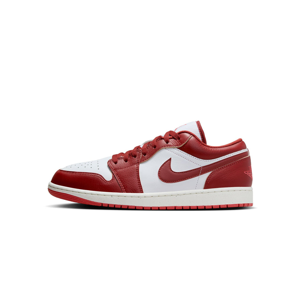 1 Mens Low Se Shoes Air jordan оригінал – Купити в Україні – боковий вид