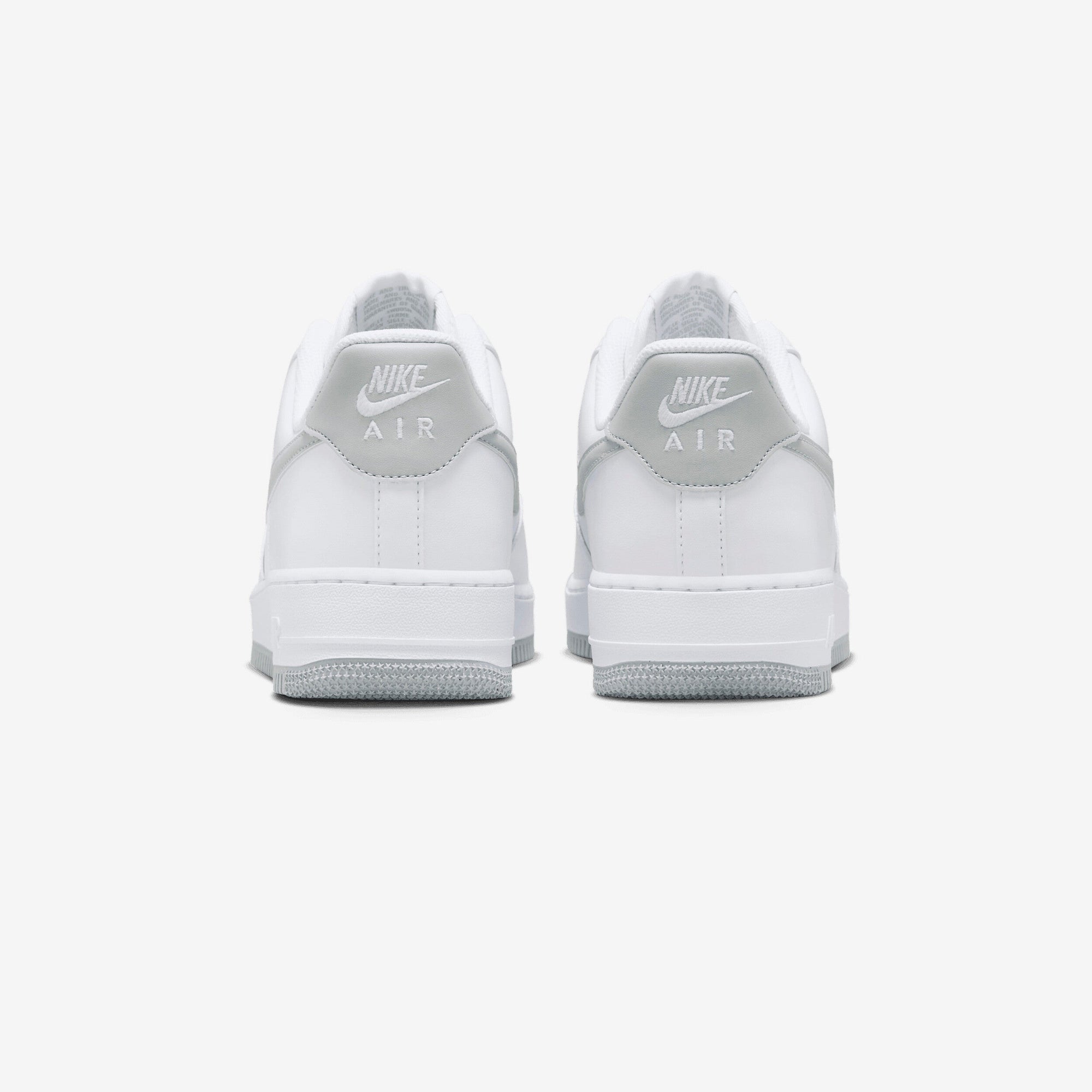 Оригінальна Air Force 1 07 Nike – детальний вид