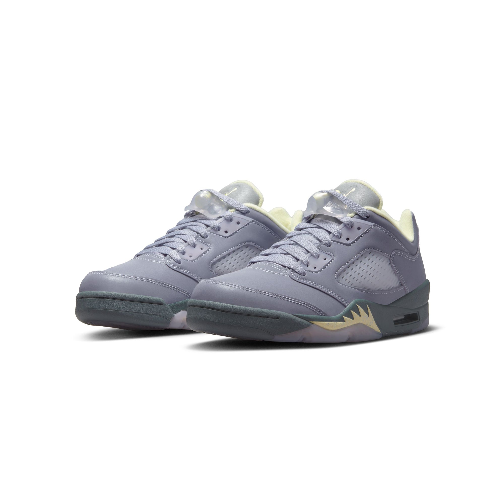 Оригінальна 5 Womens Retro Low Shoes Air jordan – вид ззаду