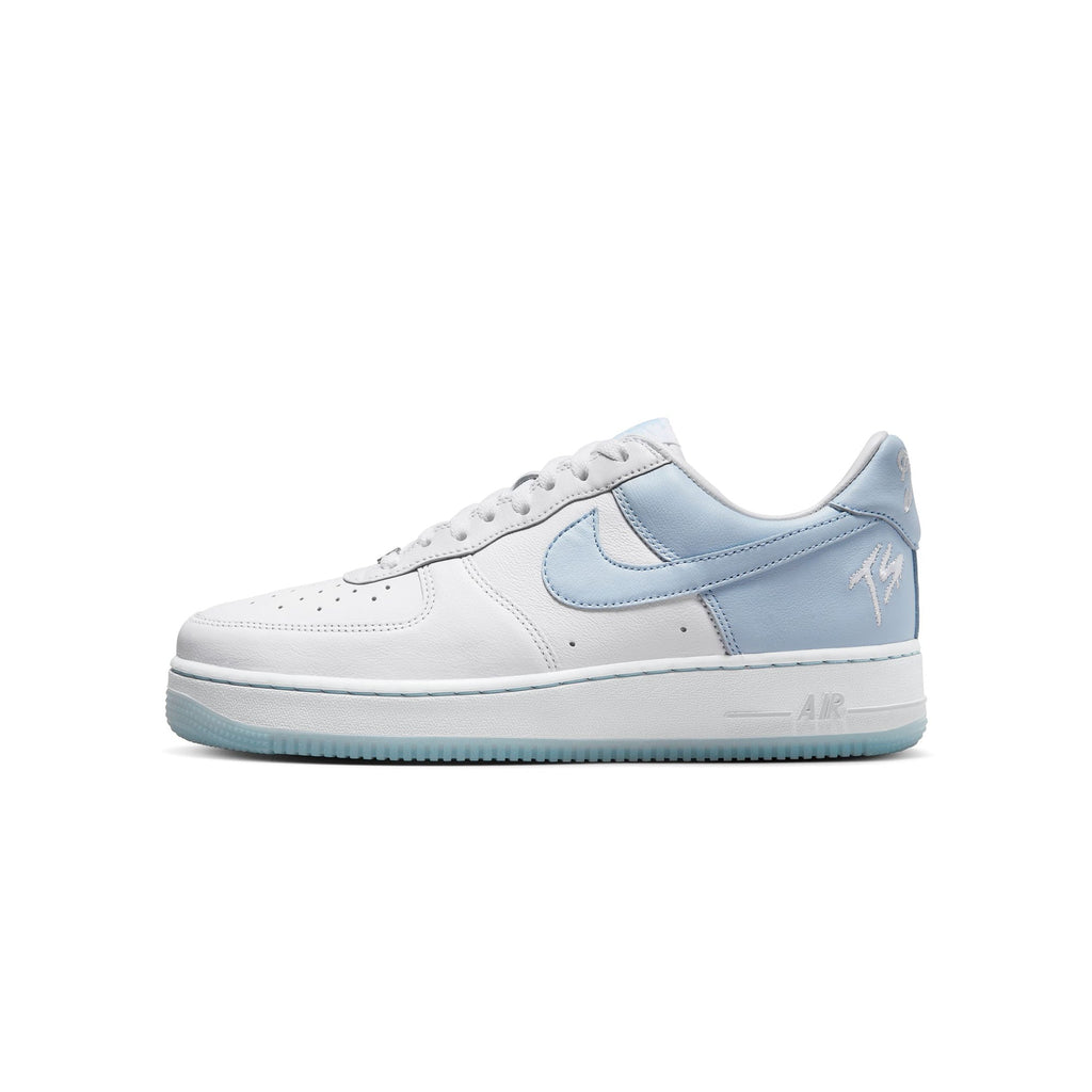 X Terror Squad Air Force 1 Low Qs Shoes Nike – Гарантія оригінальності – боковий вид