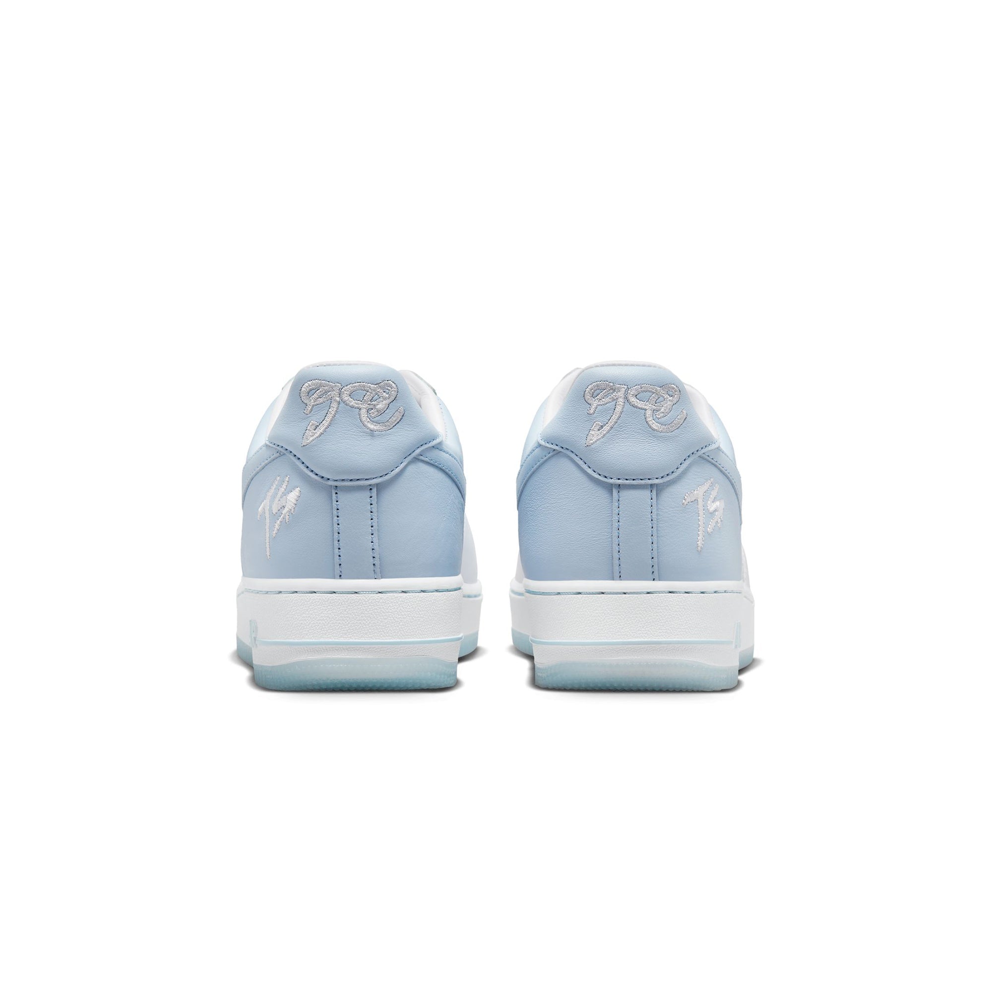 X Terror Squad Air Force 1 Low Qs Shoes Nike – Гарантія оригінальності – детальний вид - NIKE