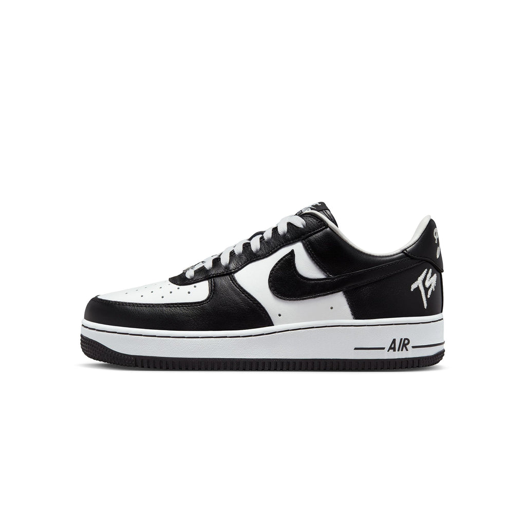X Terror Squad Air Force 1 Low Qs Shoes Nike – Гарантія оригінальності – боковий вид