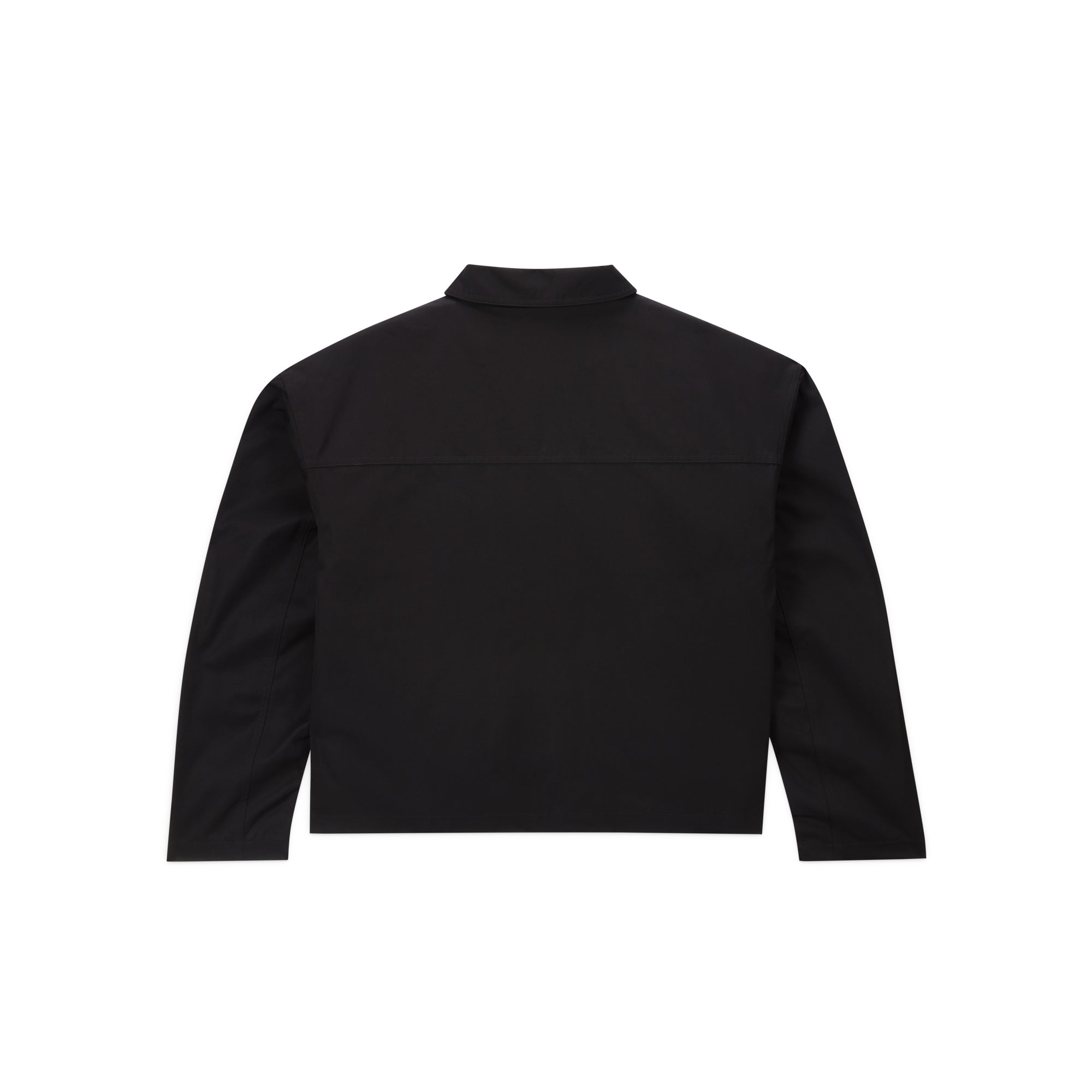 X J Balvin Mens Woven Jacket Air jordan – Гарантія оригінальності – вид ззаду
