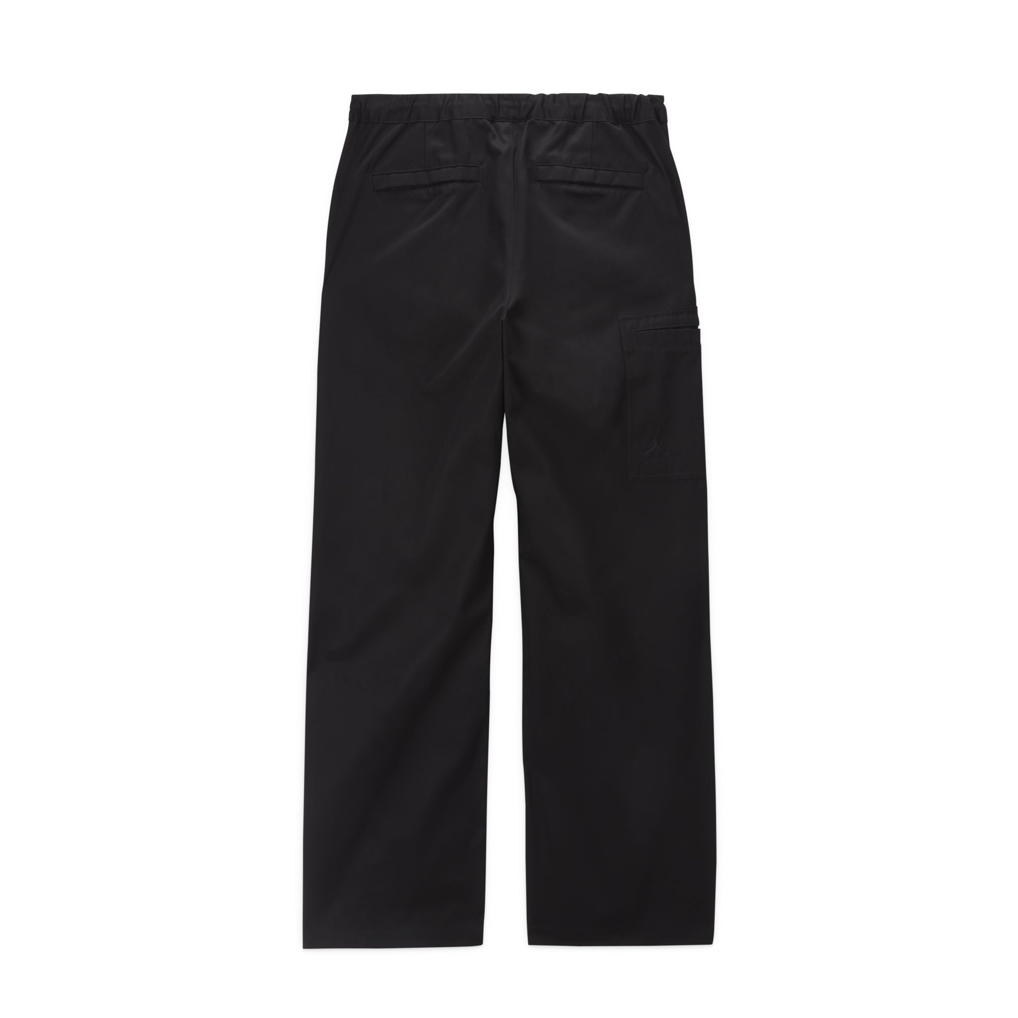 Оригінальна X J Balvin Mens Woven Pants Air jordan – вид ззаду