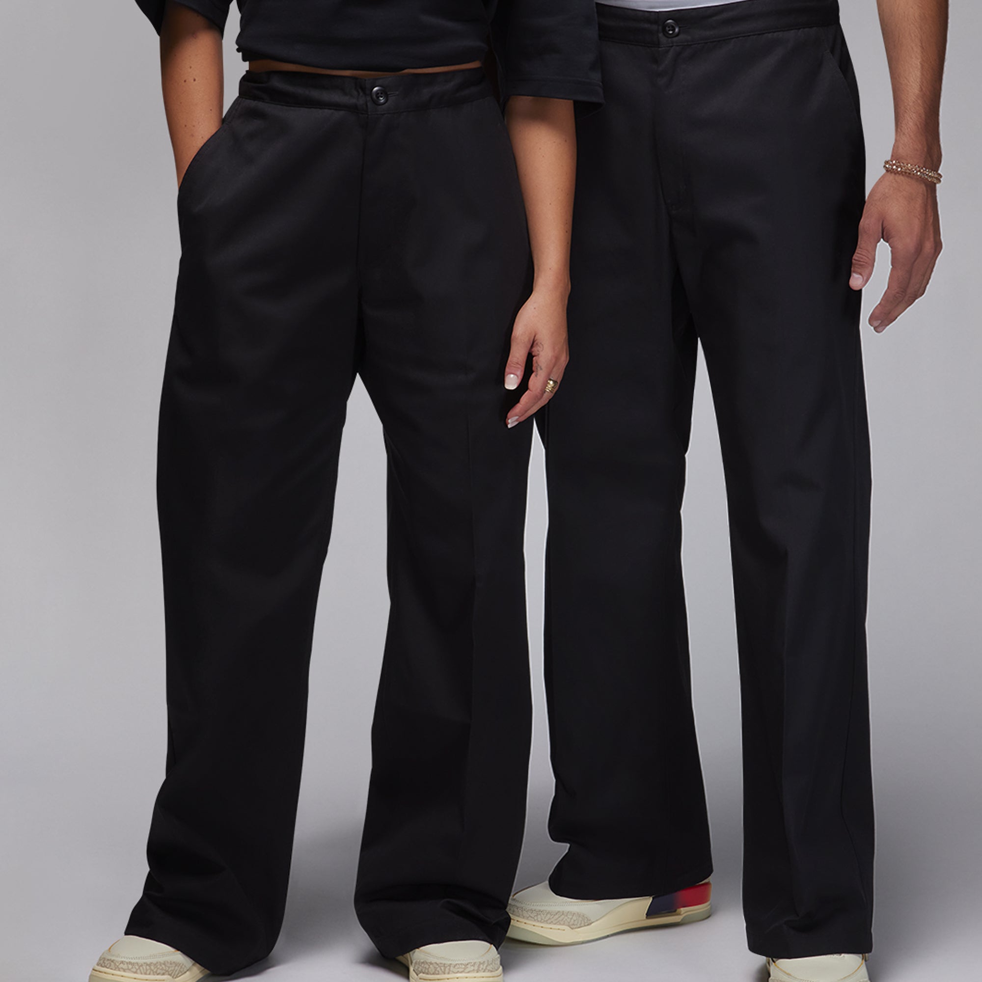 Оригінальна X J Balvin Mens Woven Pants Air jordan – детальний вид