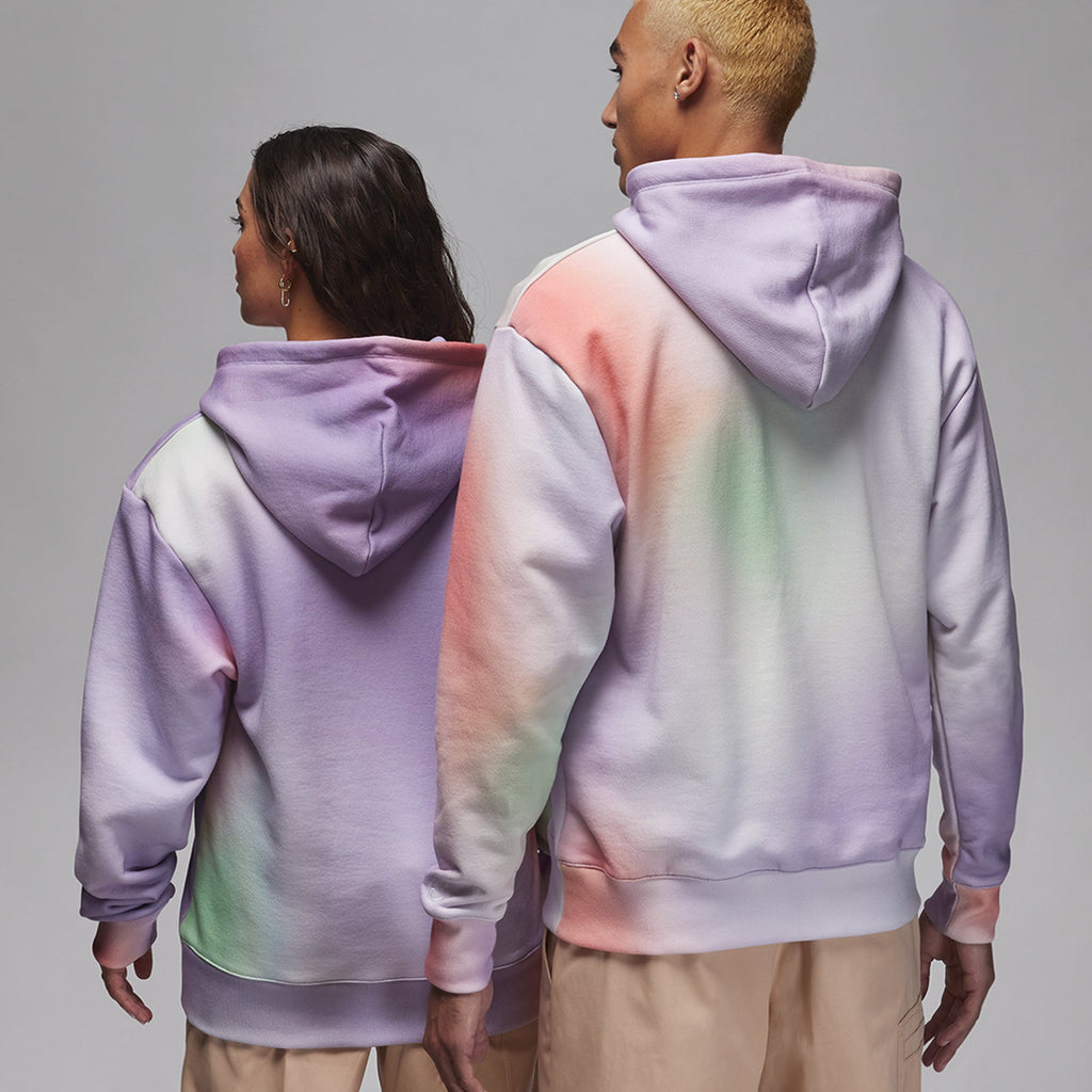 Оригінальна X J Balvin Mens Fleece Hoodie Air jordan – збільшений вид