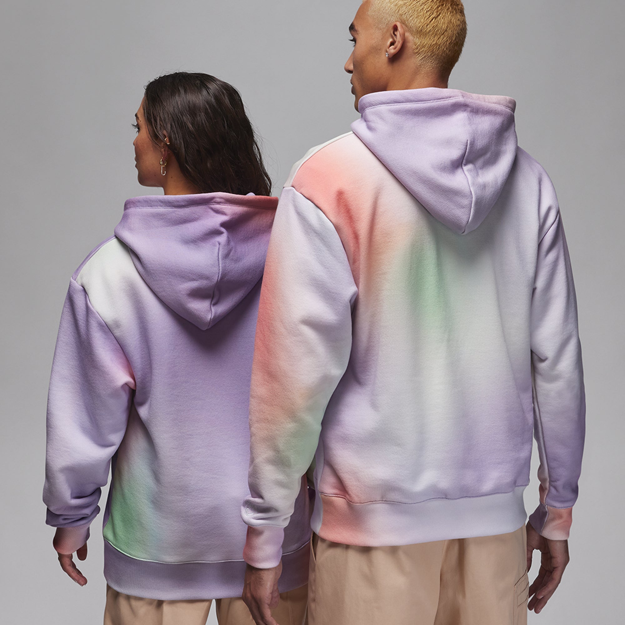 Оригінальна X J Balvin Mens Fleece Hoodie Air jordan – збільшений вид