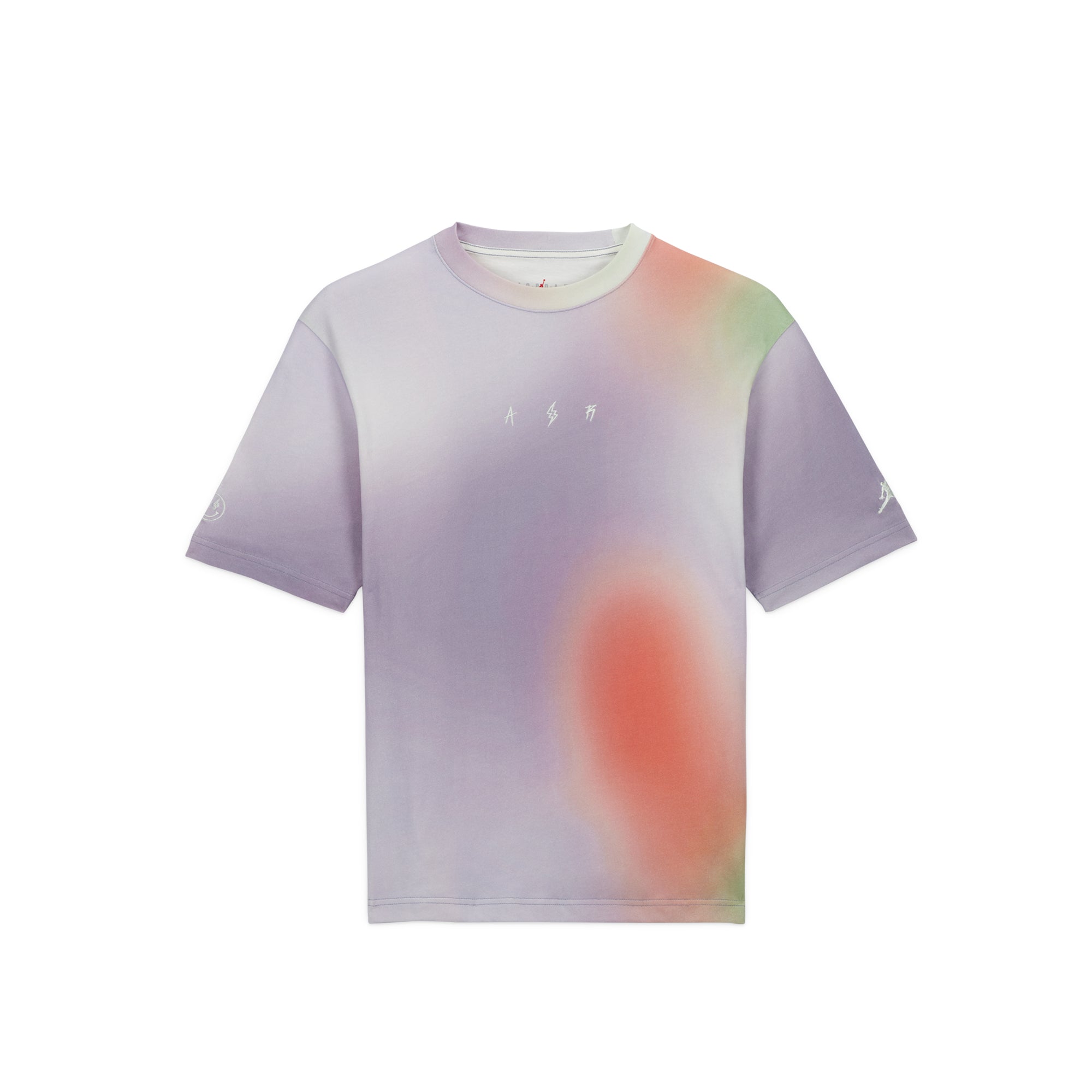 Оригінальна X J Balvin Mens Ss Tee Air jordan – боковий вид