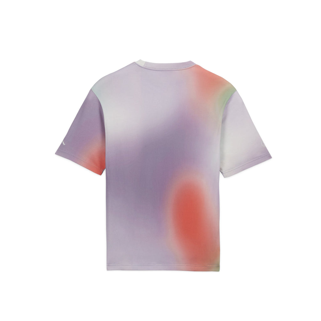 Оригінальна X J Balvin Mens Ss Tee Air jordan – вид ззаду