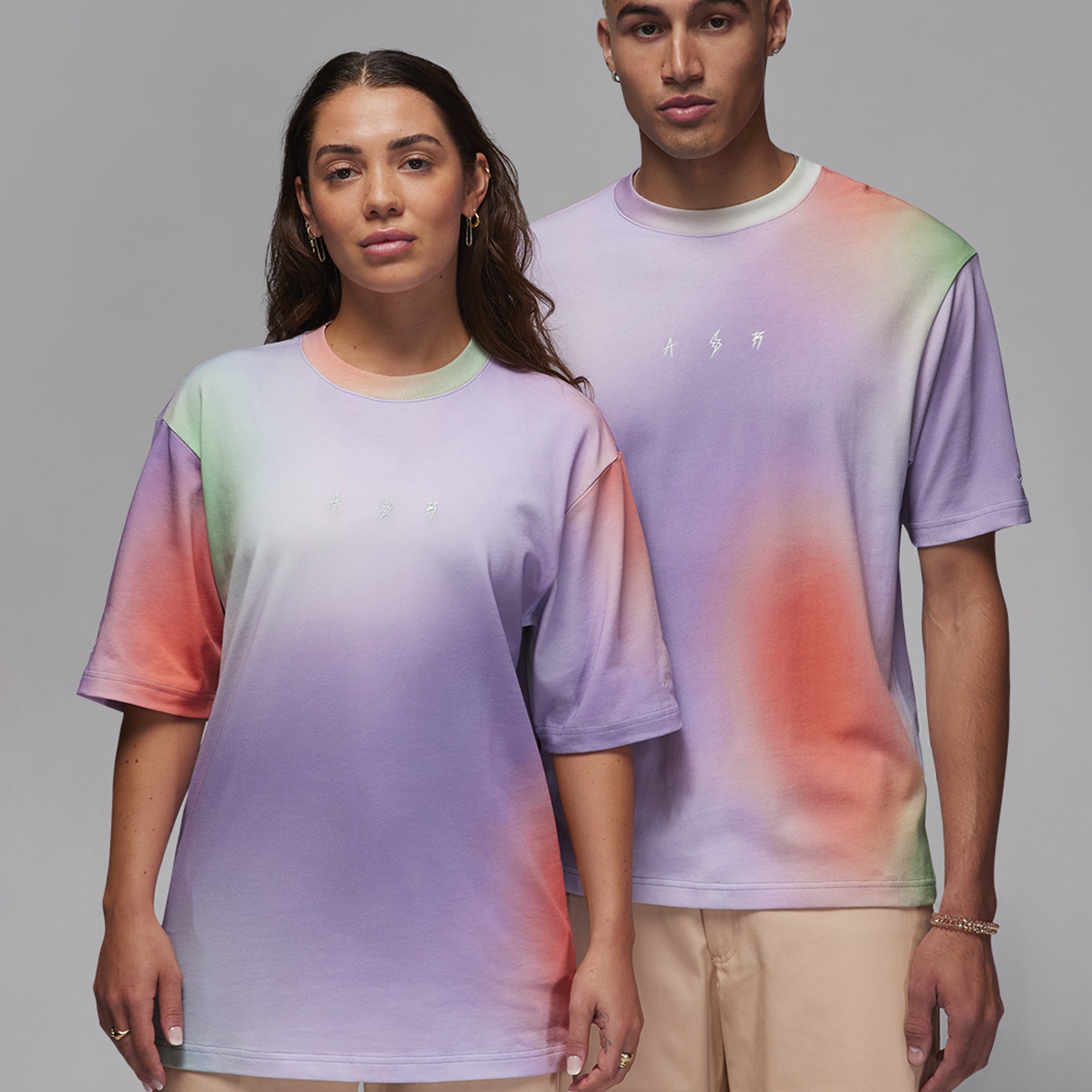 Оригінальна X J Balvin Mens Ss Tee Air jordan – детальний вид