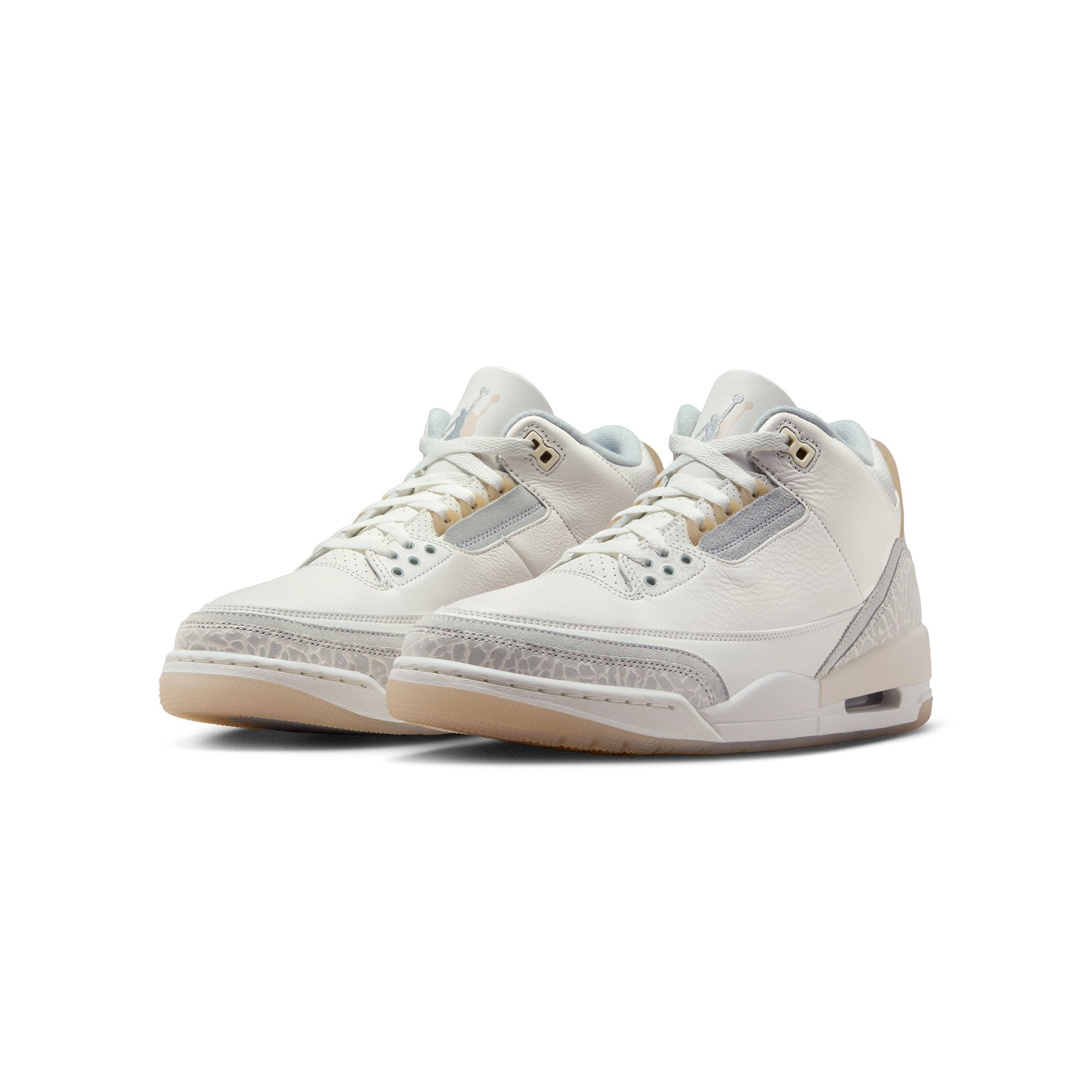 Оригінальна 3 Mens Retro Craft Shoes Air jordan – вид ззаду