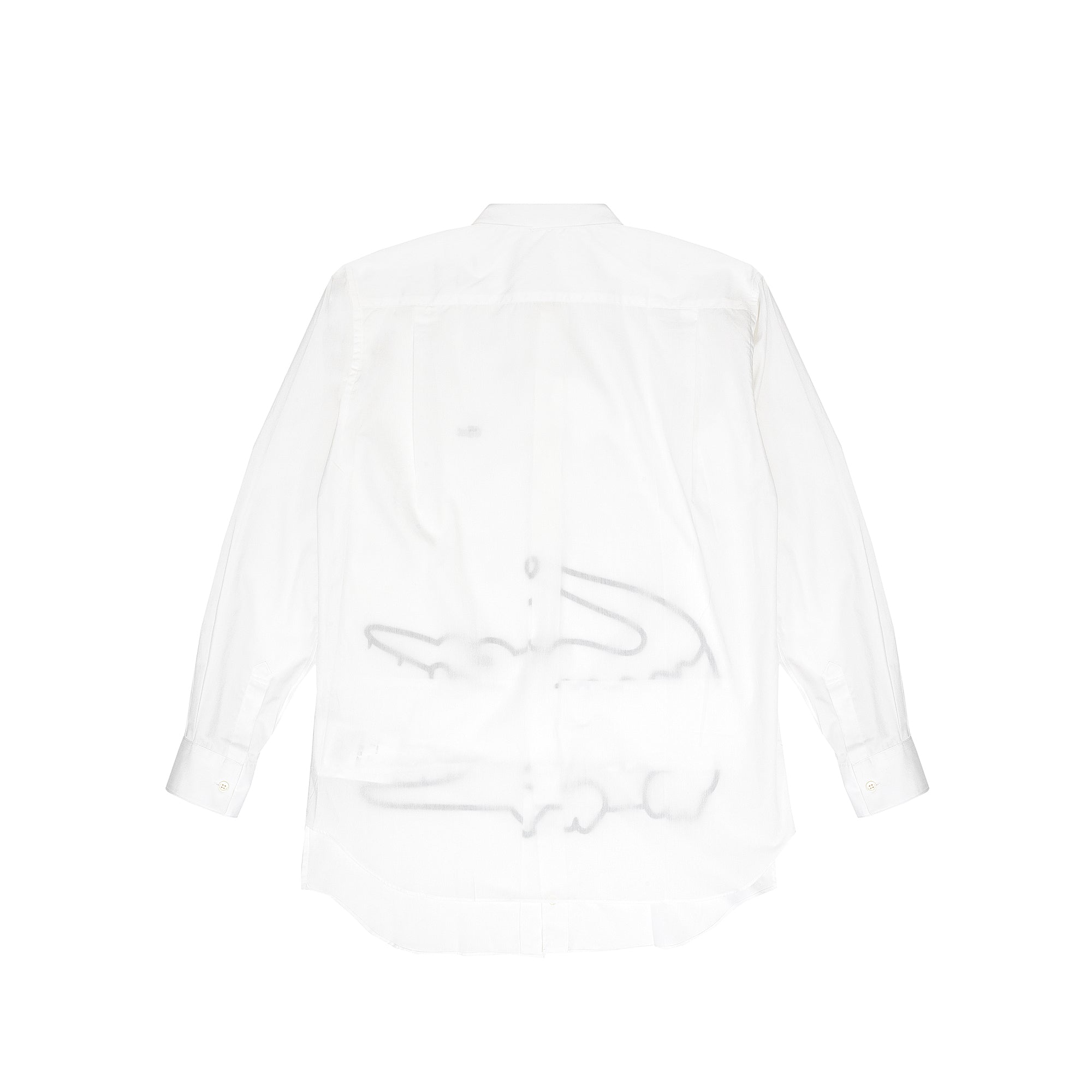 Оригінальна X Lacoste Mens Shirt Comme des garcons – збільшений вид
