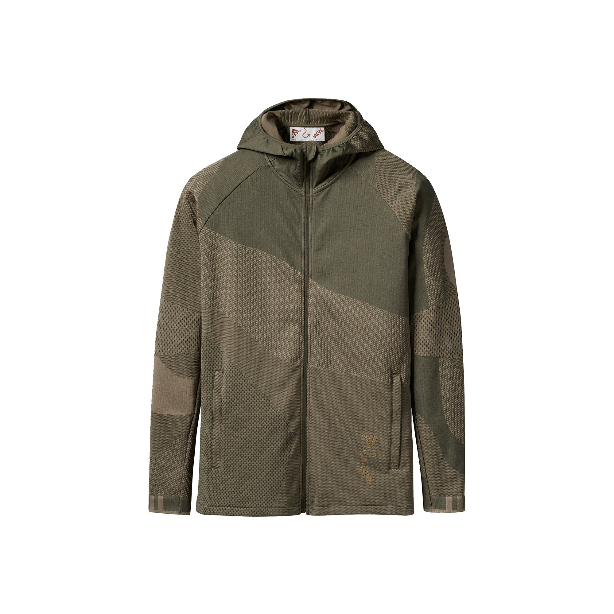 Adidas Outerwear оригінал | Швидка доставка Україна – боковий вид - ADIDAS