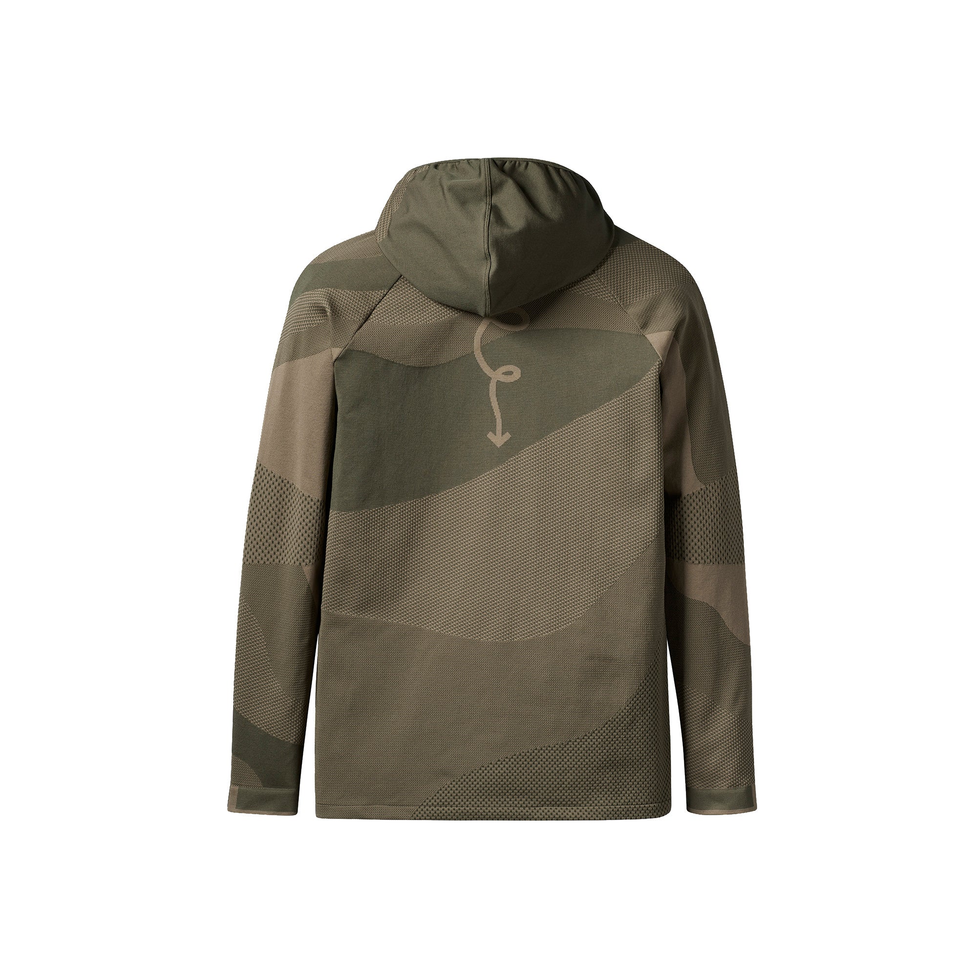 Adidas Outerwear оригінал | Швидка доставка Україна – вид ззаду - ADIDAS