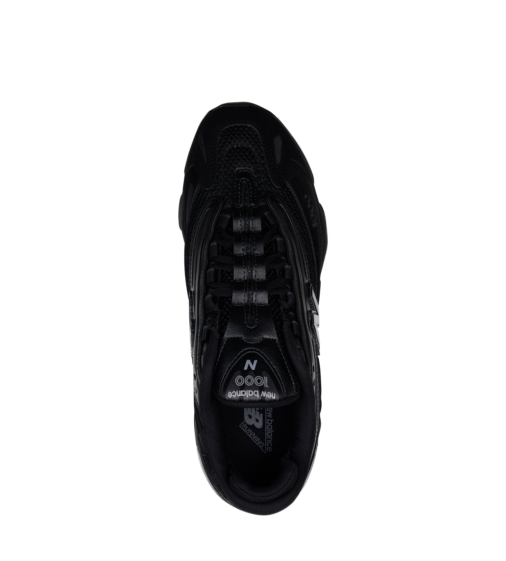 Оригінальна 1000 Sneakers In Black New balance – збільшений вид