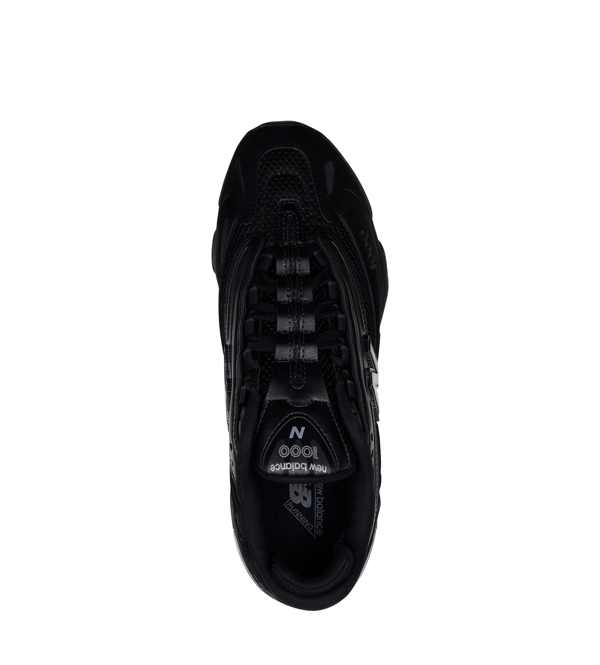 Оригінальна 1000 Sneakers In Black New balance – збільшений вид