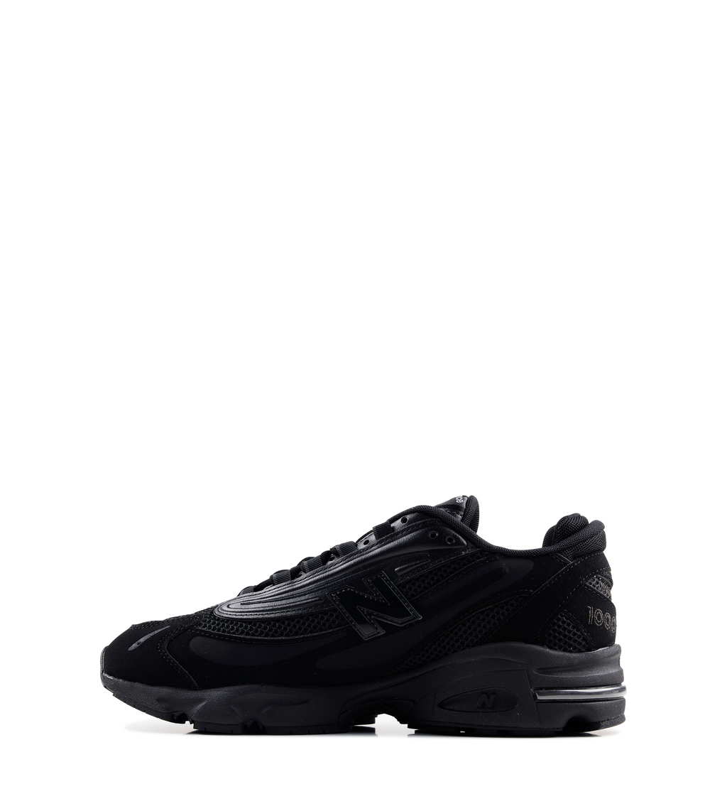 Оригінальна 1000 Sneakers In Black New balance – детальний вид