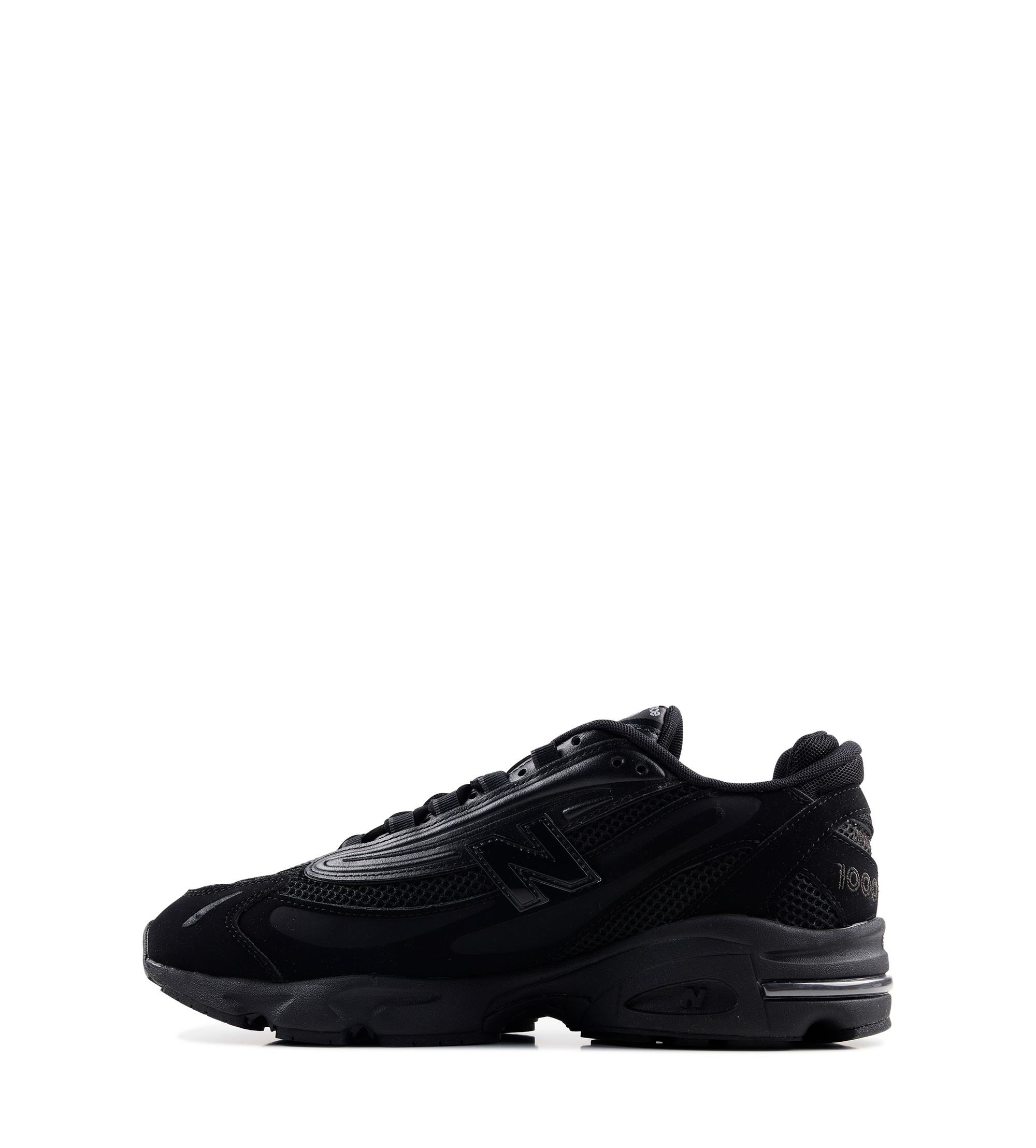 Оригінальна 1000 Sneakers In Black New balance – детальний вид