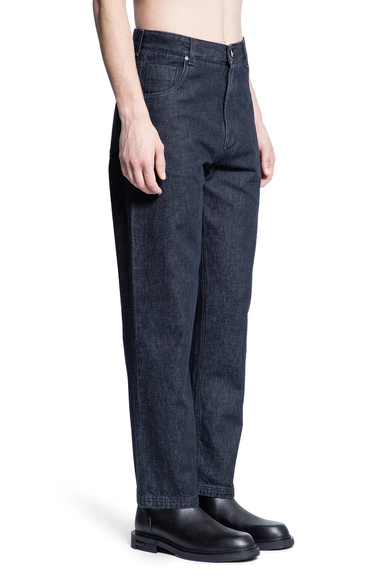 5 Pocket Straight Jeans Fendi оригінал – Купити в Україні – детальний вид