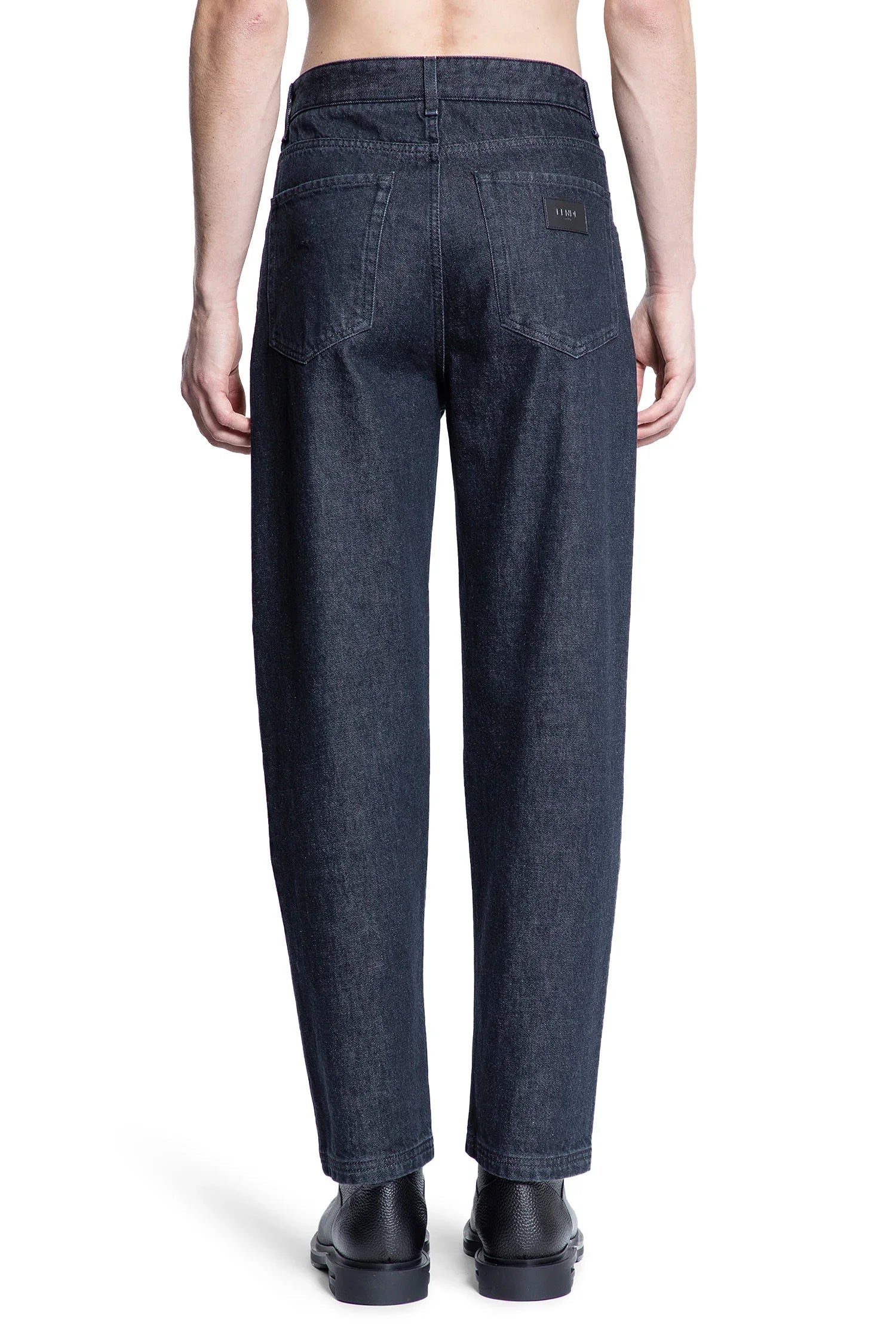 5 Pocket Straight Jeans Fendi оригінал – Купити в Україні – збільшений вид