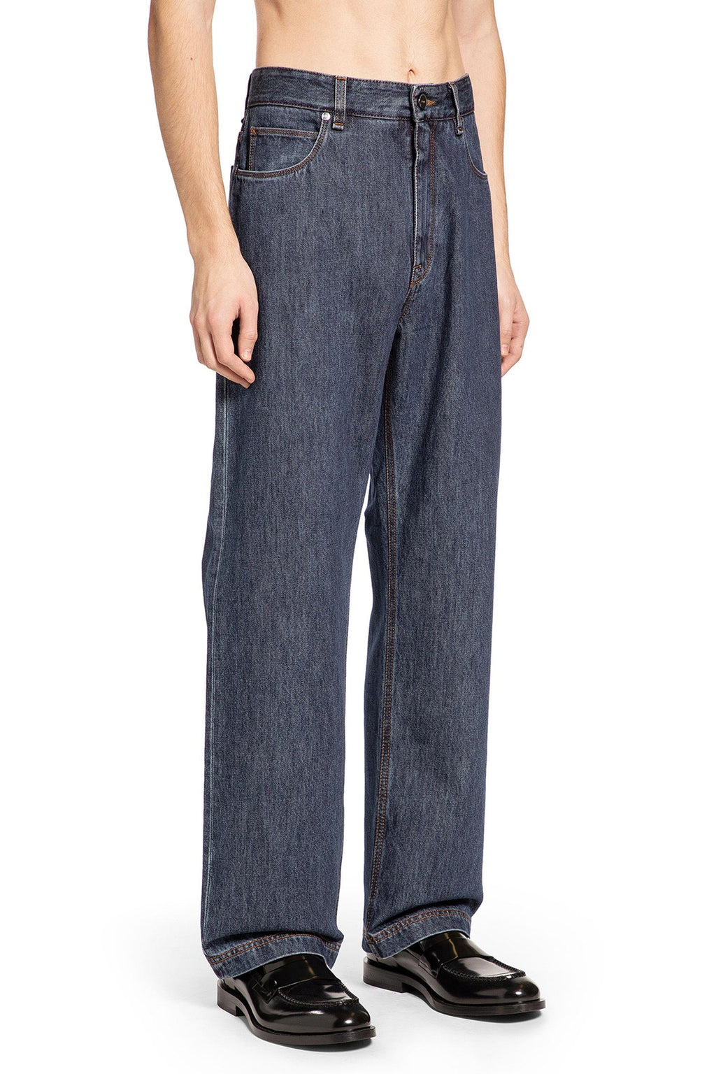5 Pocket Straight Jeans Fendi оригінал – Купити в Україні – детальний вид