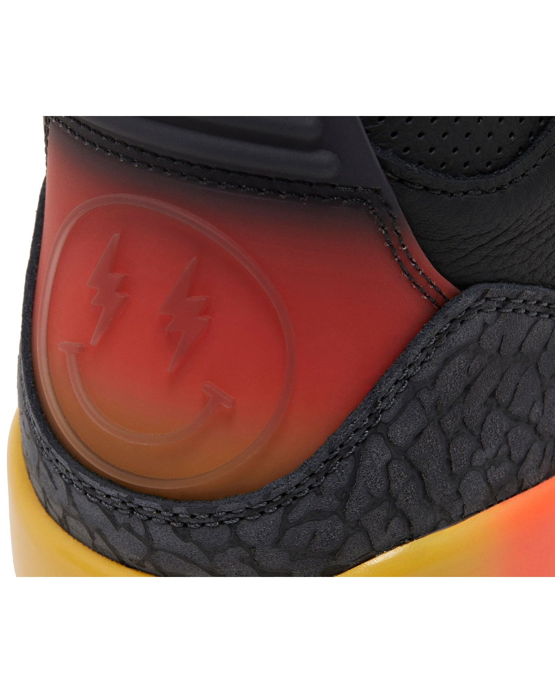 Nike x J Balvin Air Jordan 3 Rio Air jordan оригінал – Купити в Україні – додатковий вид 5 - AIR JORDAN
