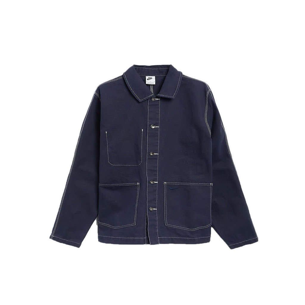Life Mens Chore Coat Nike оригінал – Купити в Україні – боковий вид