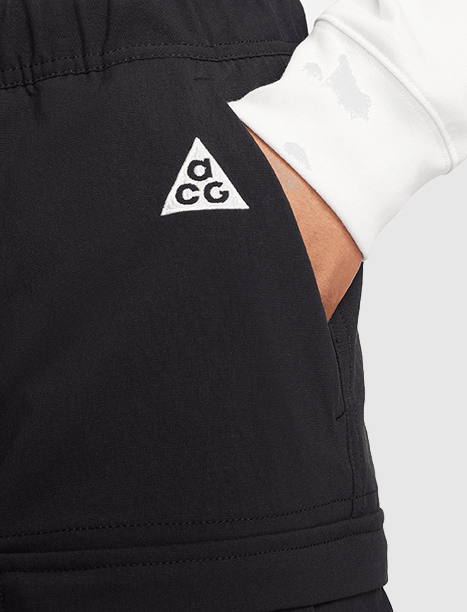 Acg Cargo Pant Nike оригінал – Купити в Україні – вид ззаду