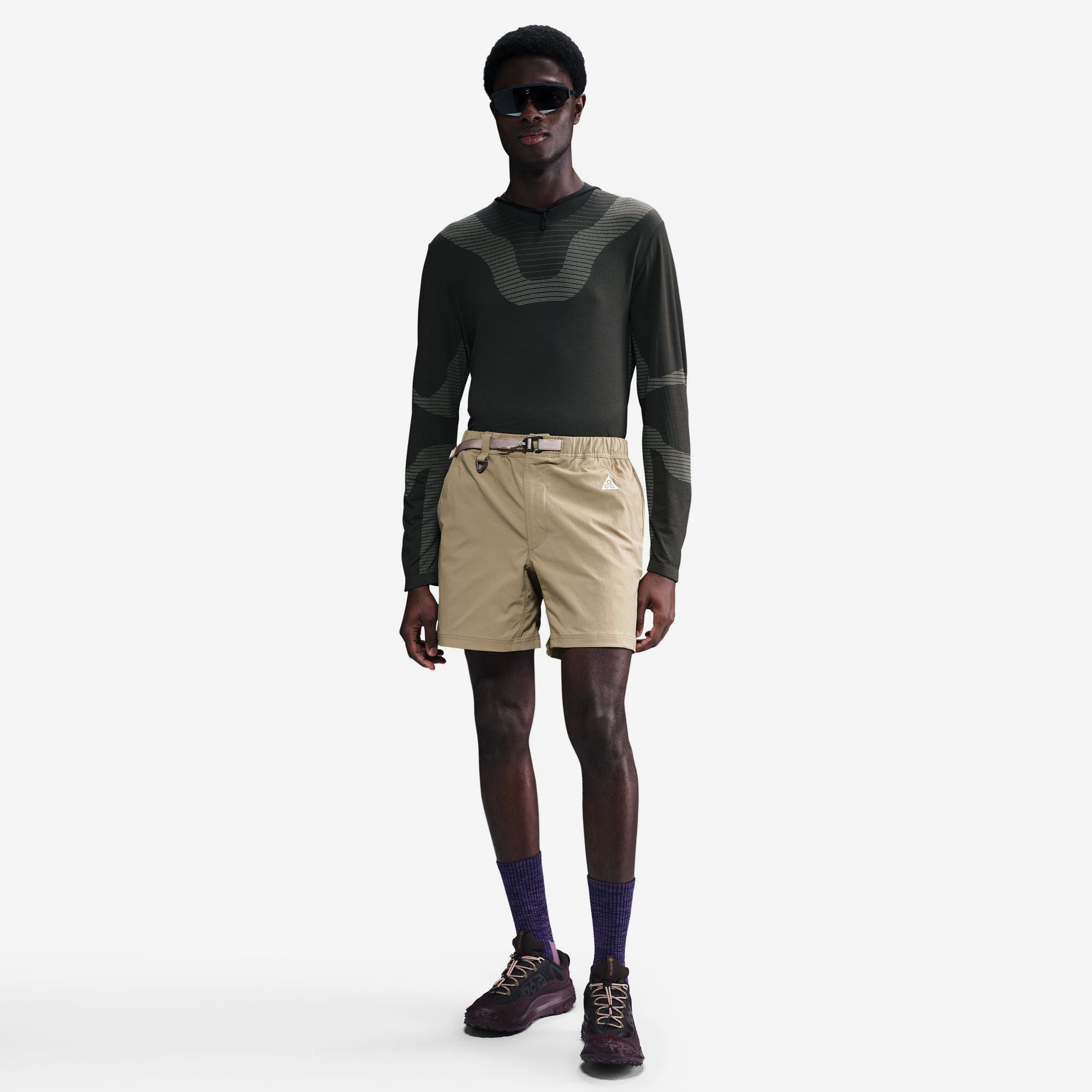 Acg Hiking Shorts Nike – Гарантія оригінальності – боковий вид
