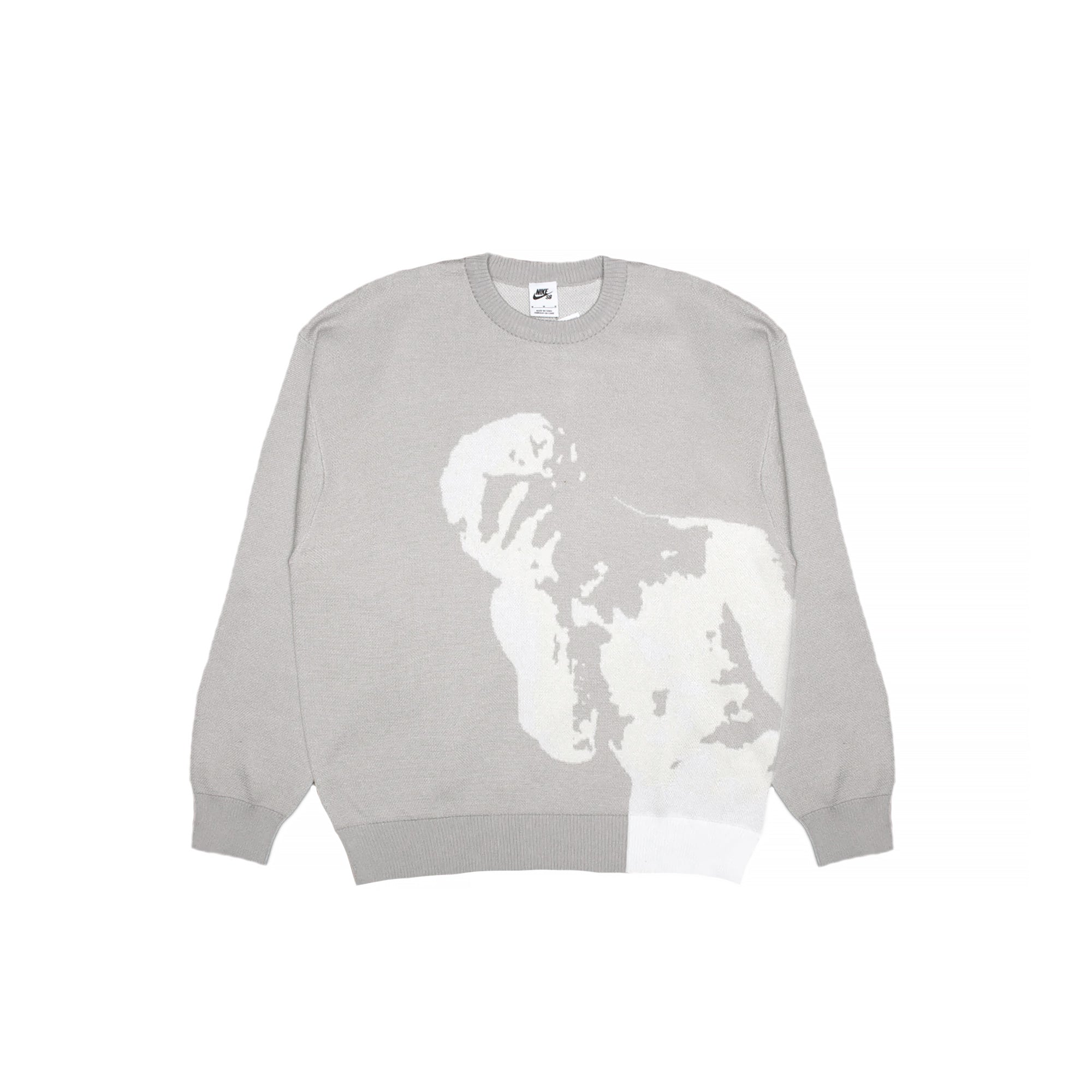 Nke Sb Mens Skate Sweater Nike оригінал – Купити в Україні – боковий вид