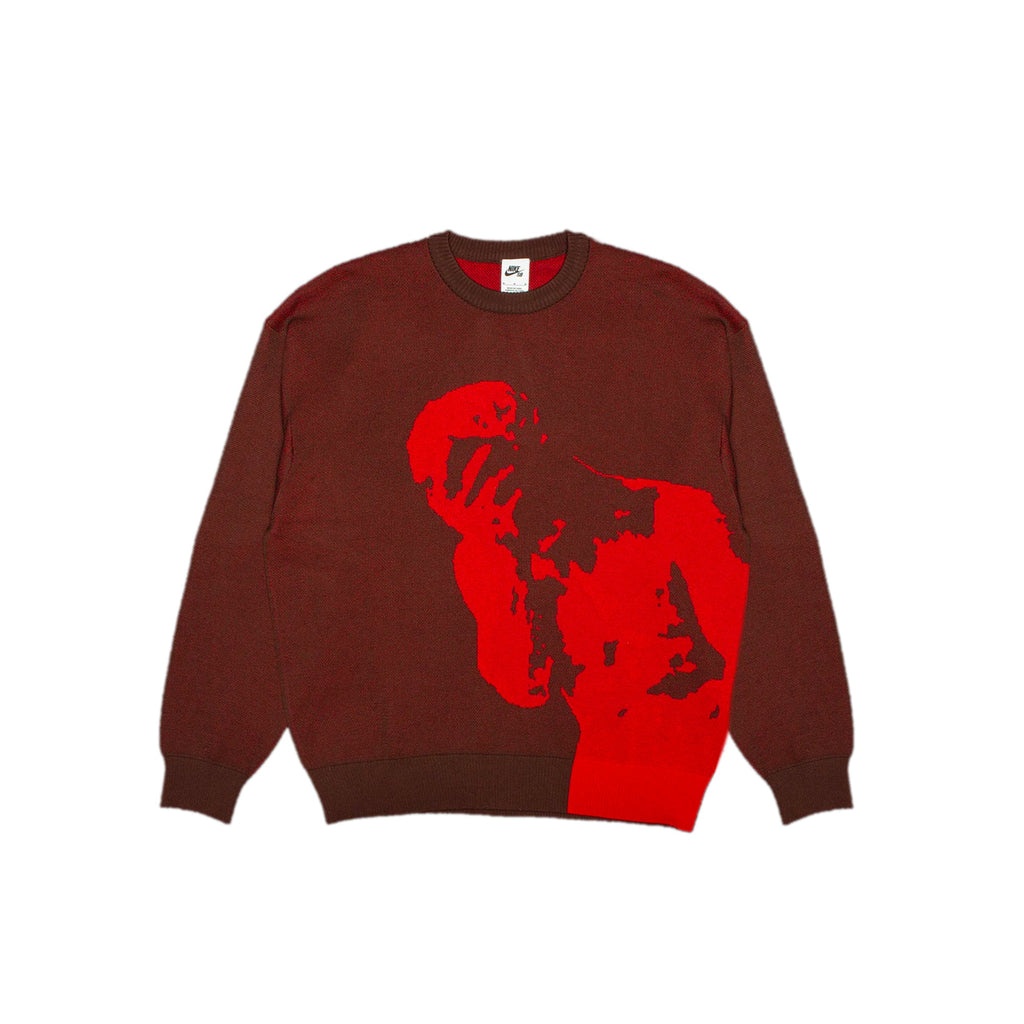 Nke Sb Mens Skate Sweater Nike оригінал – Купити в Україні – боковий вид